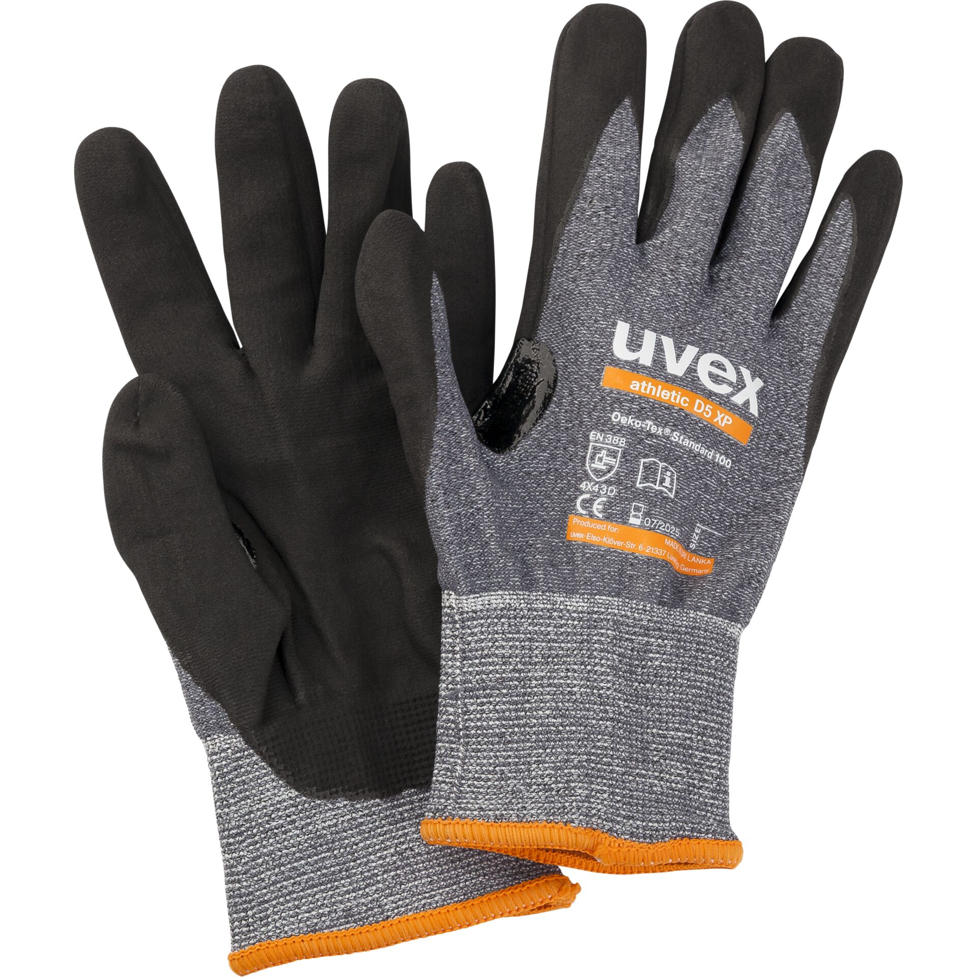Bekleidung, Handschuh