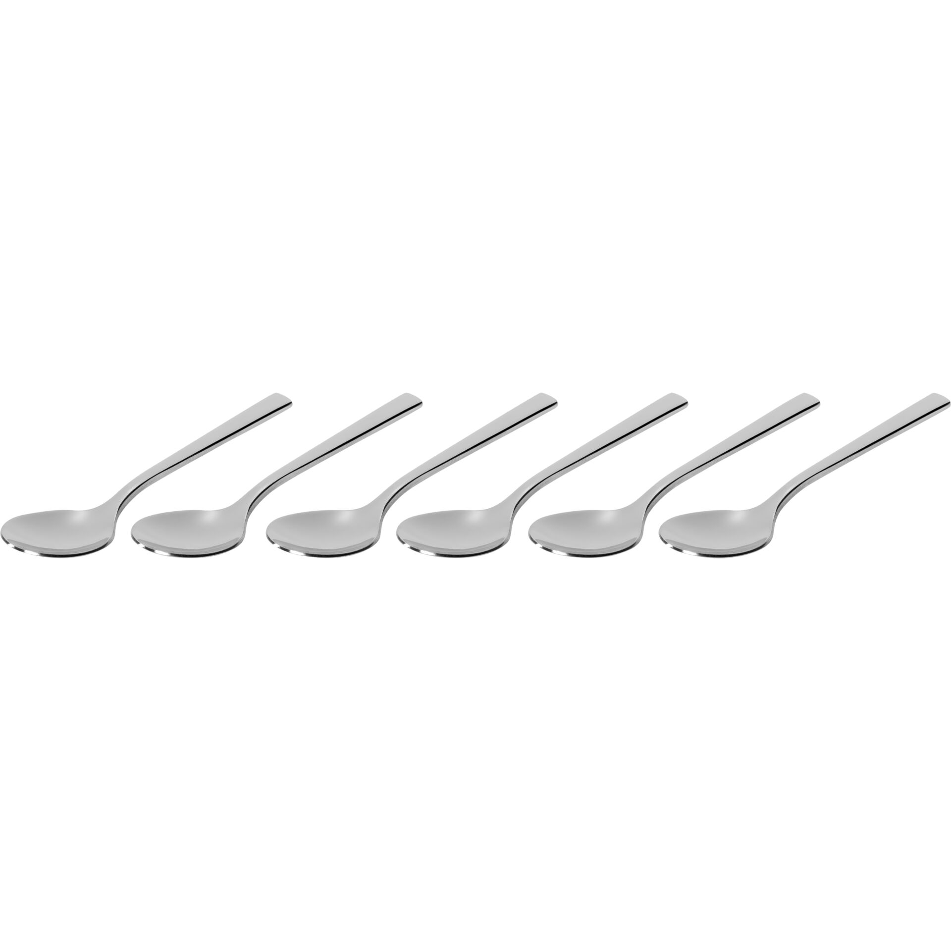 Löffel, Messeggl, Küchenutensil, Edelstahl, Set