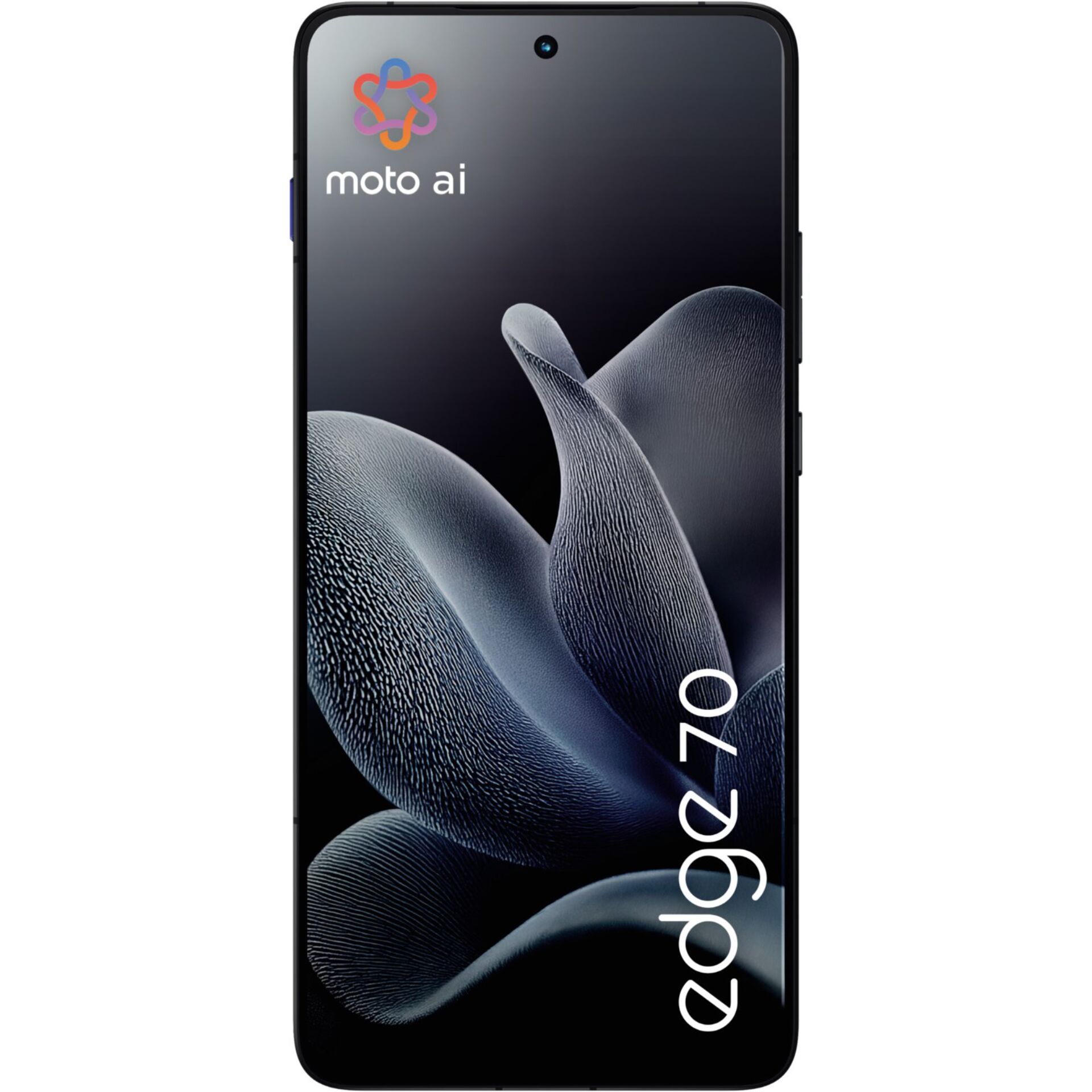 smartphone, android, galaxy s70?, brand not visible, black