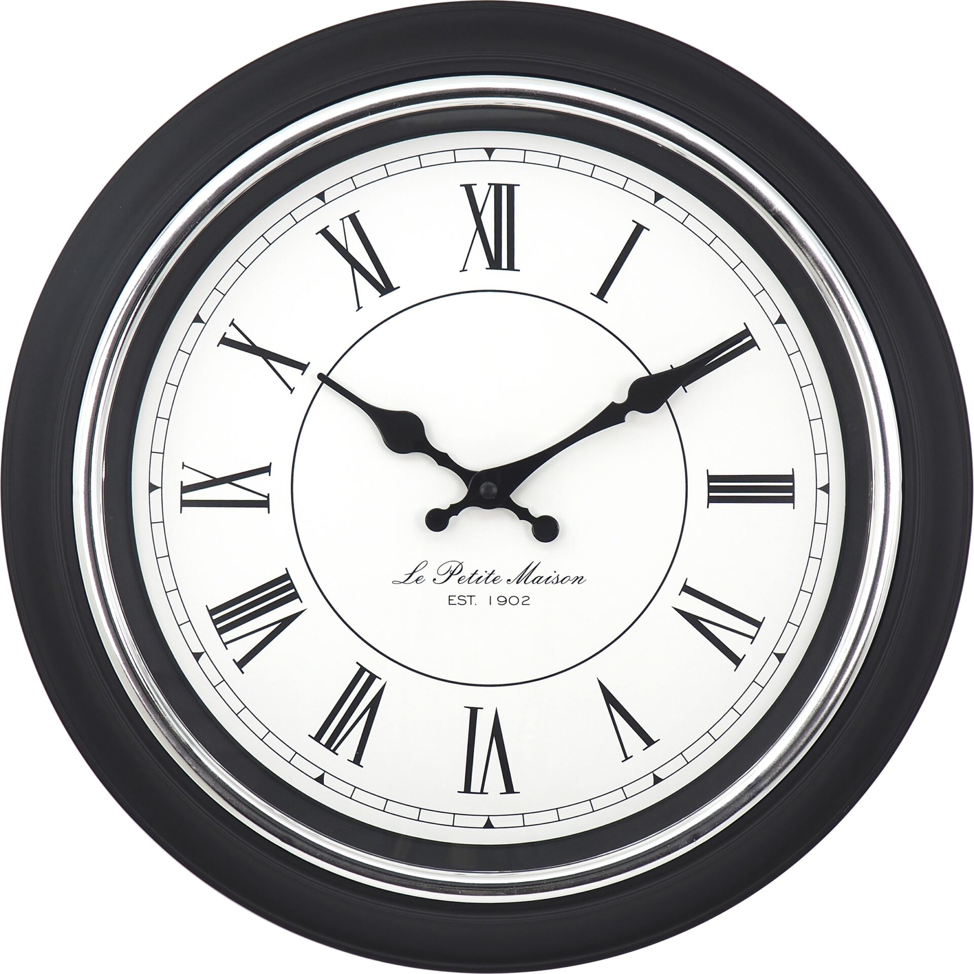 Uhr, Analoge Uhr, Wanduhr