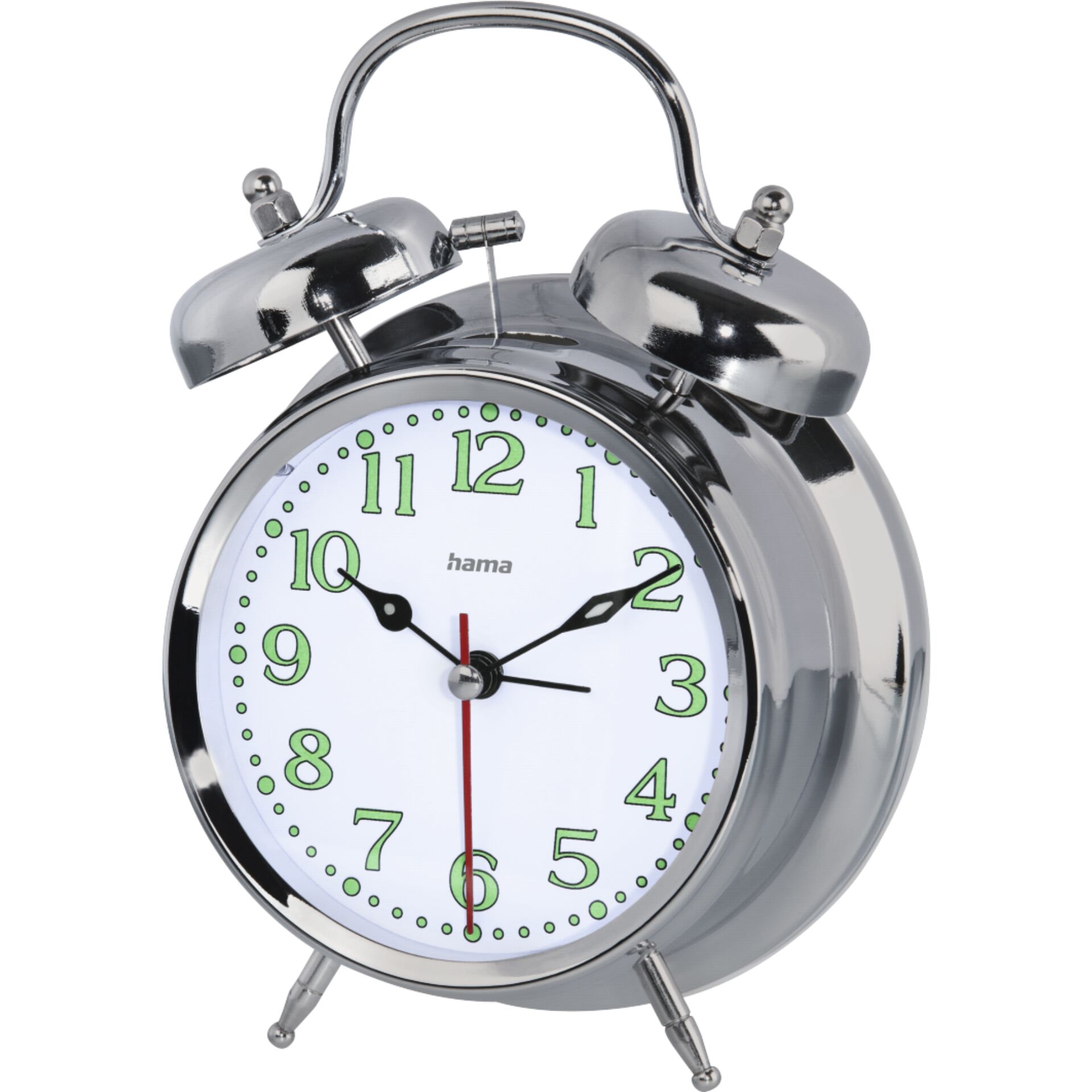 Wecker, Uhr