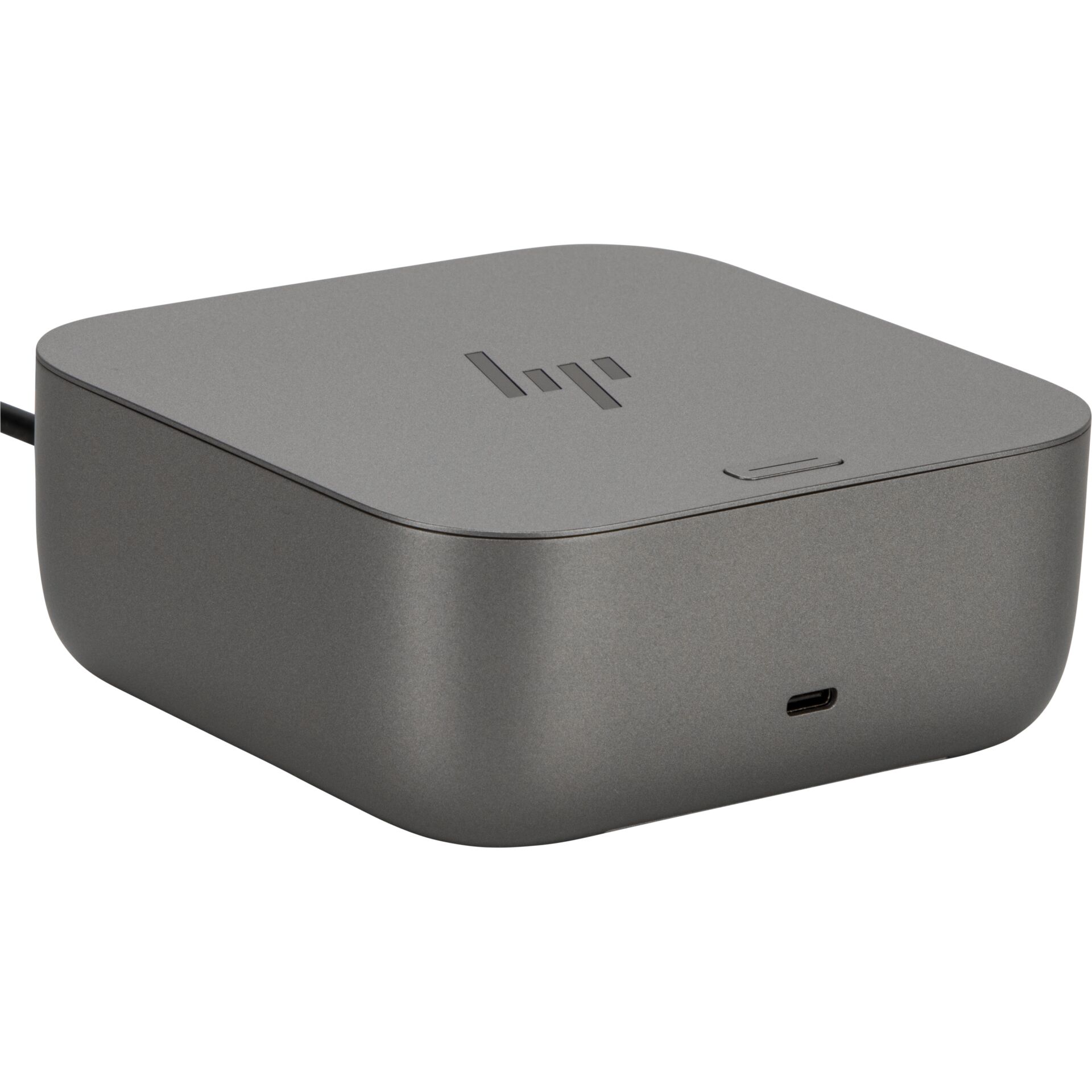 Netzadapter, Dockingstation, USB-C, Aluminium, Pearl