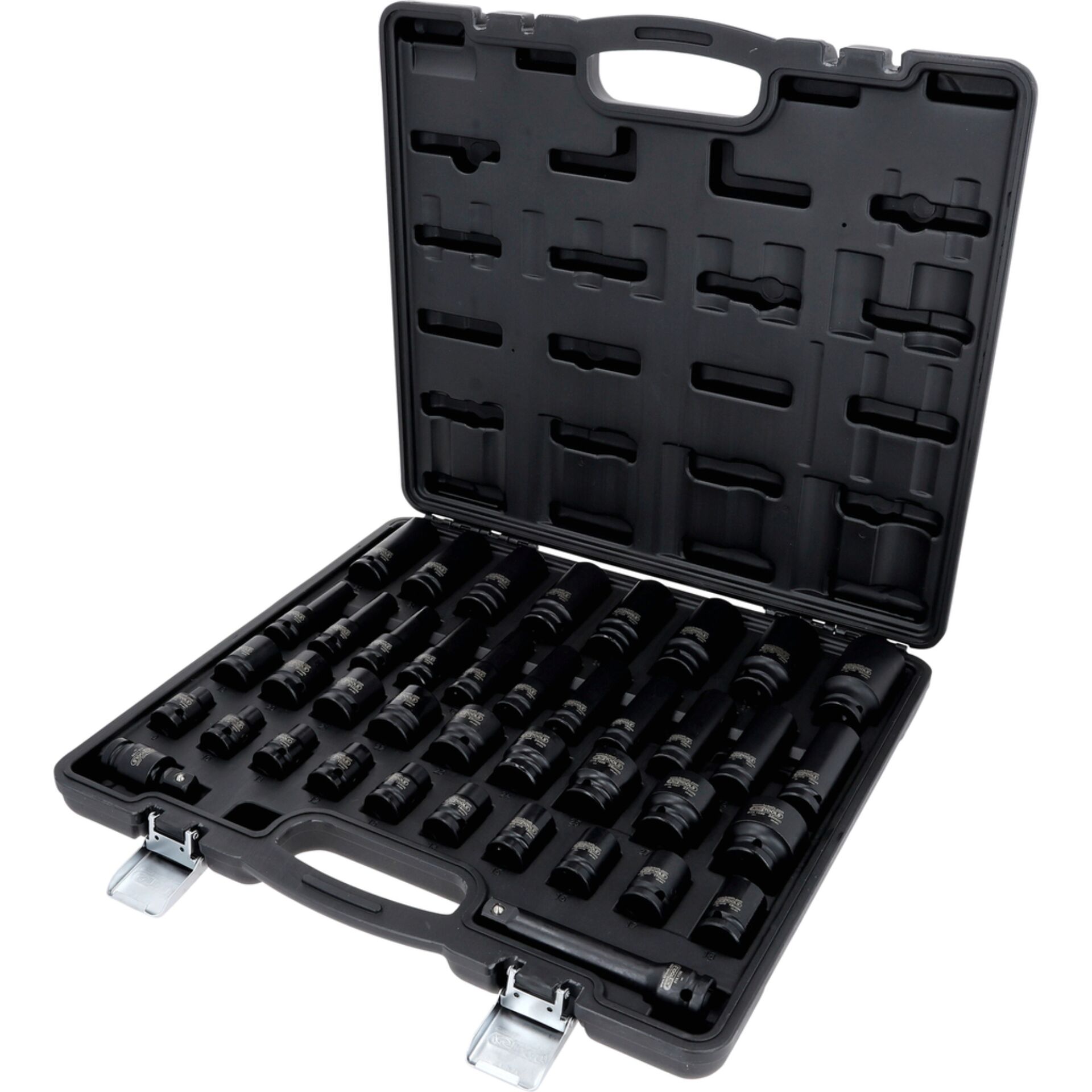 Schraubendreher-Satz, Kunststoffkoffer, Bit-Satz, Schraubendteile, Torx-Bits