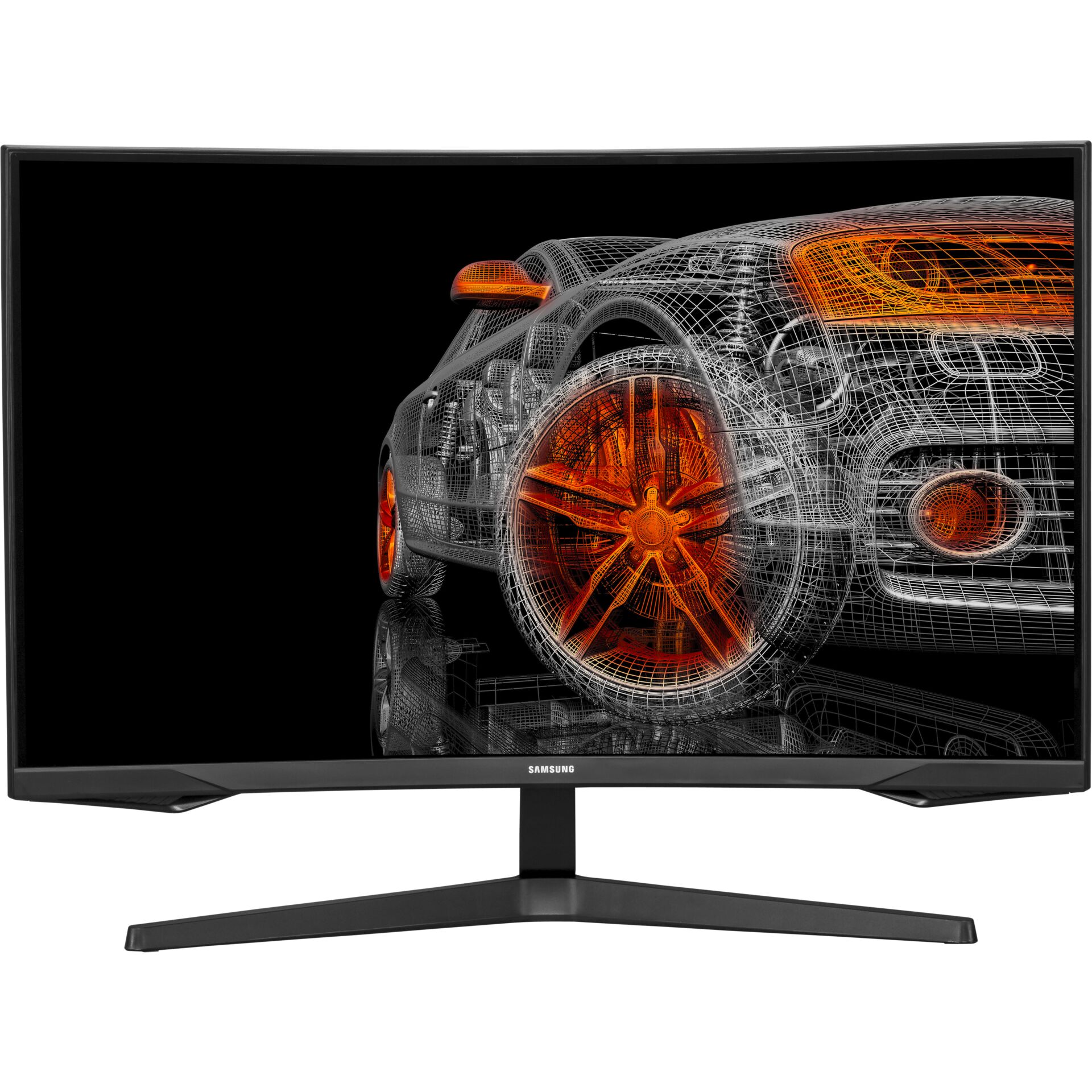 Computerausrüstung, Überwachen, Bildschirm, FERNSEHER