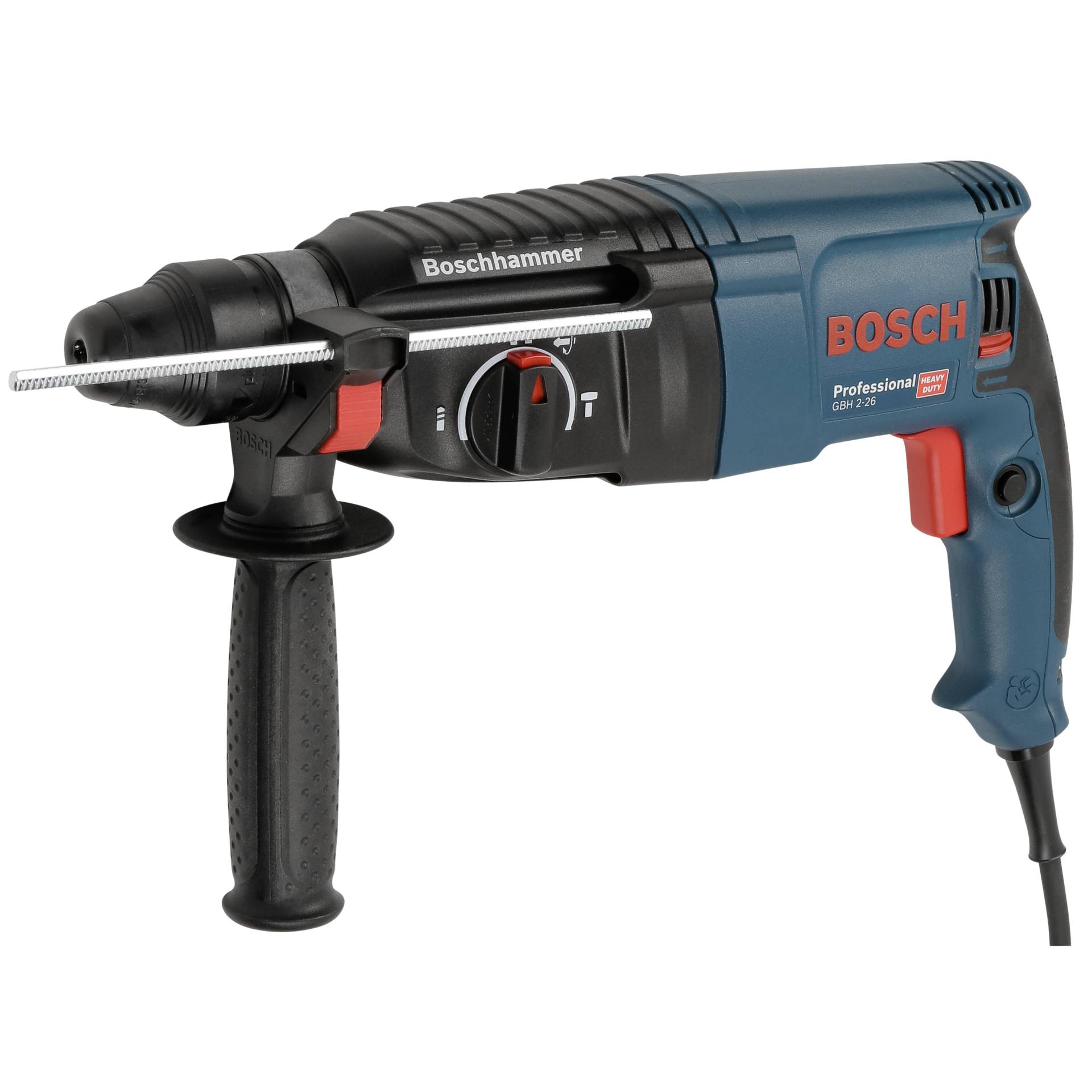 Bohrhammer, Schlagbohrhammer, Bosch, Elektrobohrer, SDS-Plus Stabschlitz?