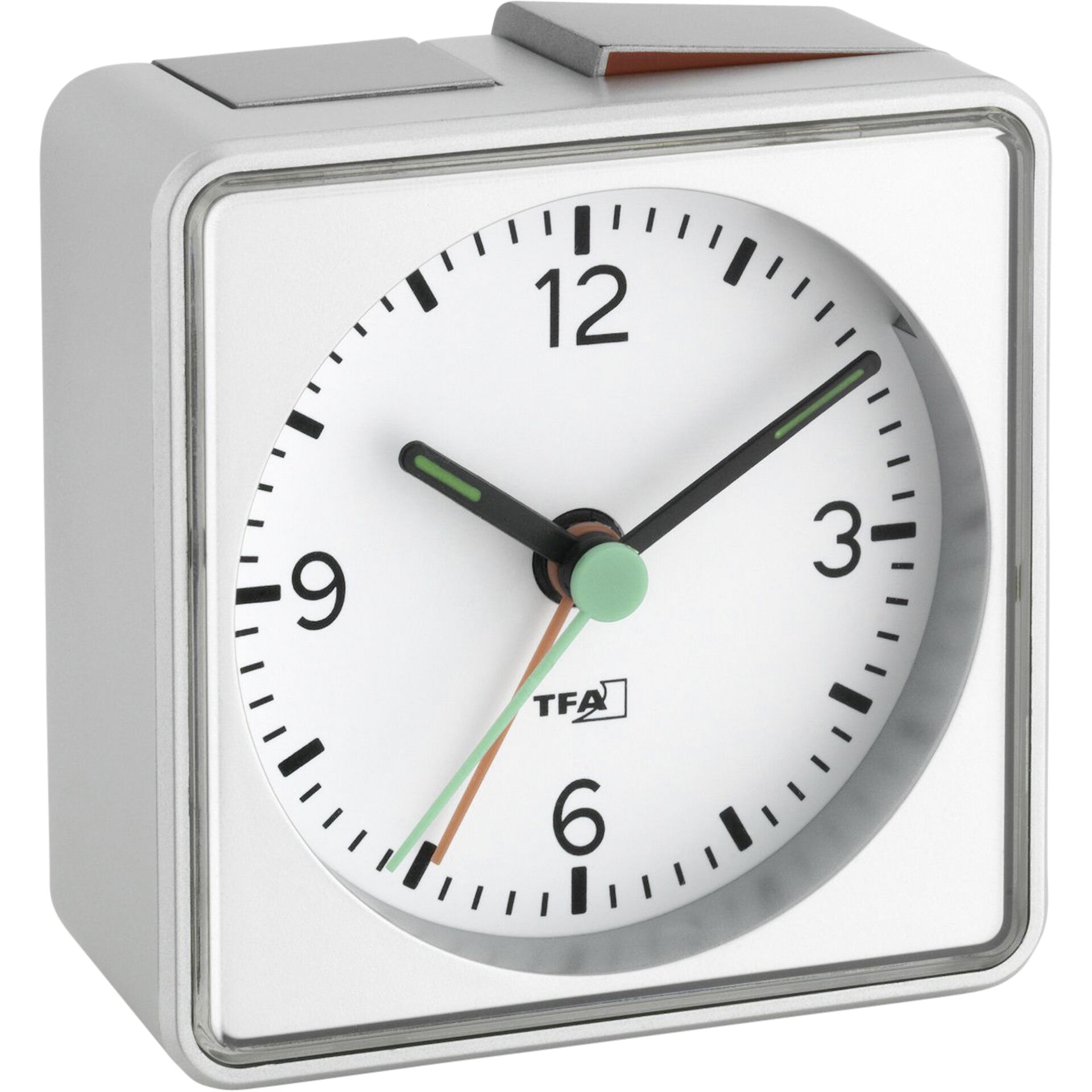 Uhr, Analoge Uhr