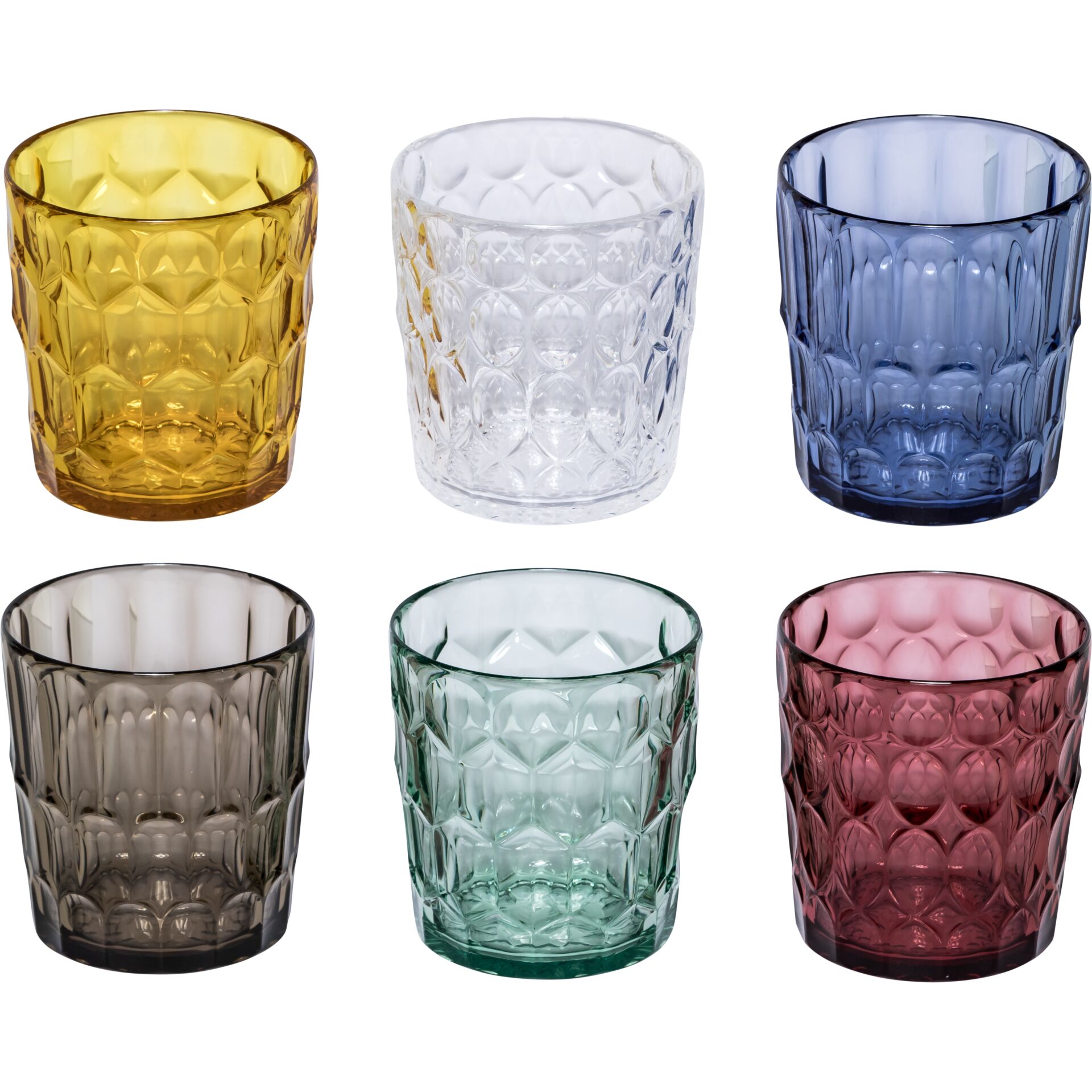 Glas, Schüssel, Tasse, Glas, Schüssel, Tasse