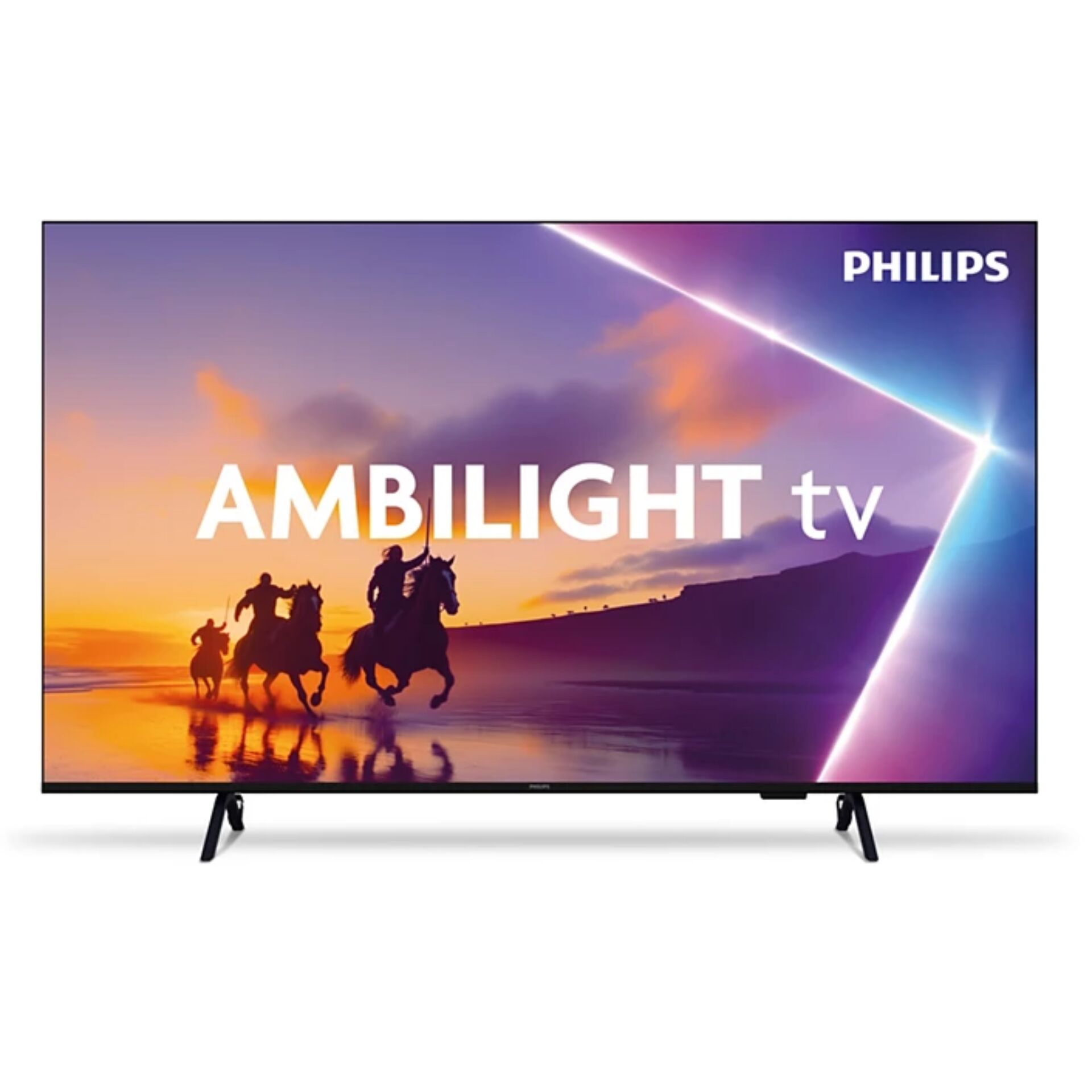 fernseher, ambilight, 55 zoll, LED, Philips