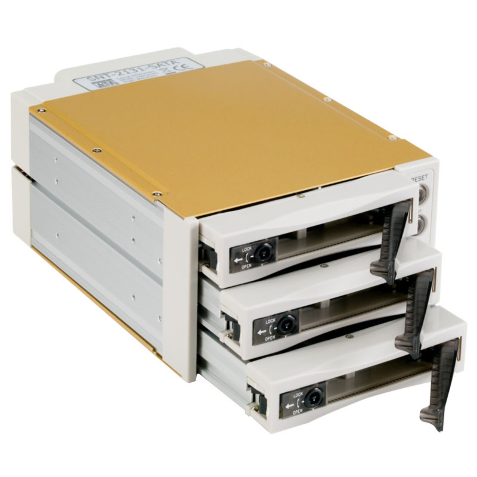 CD/DVD-Laufwerk, Hot-Swap-Bay, Laufwerksschacht, Optical-Laufwerk, Server-Hardware