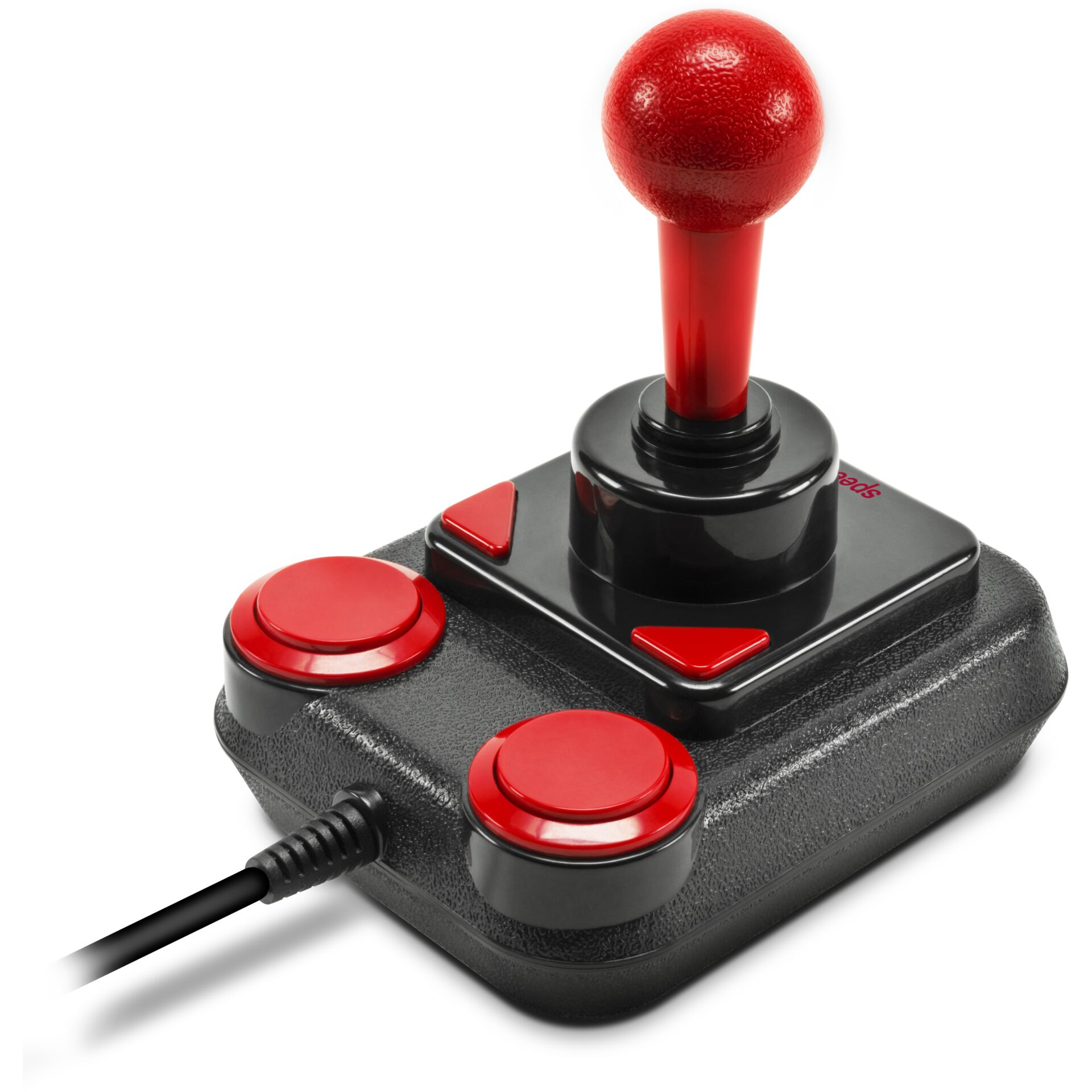 Joystick, Gamepad, Arcade, Controller, Rot