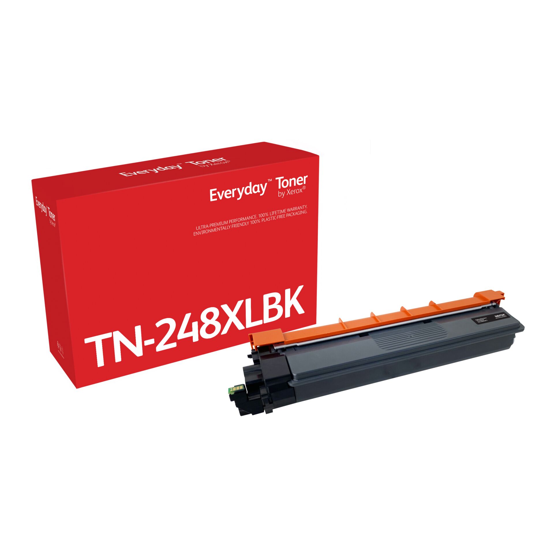 Toner, TN-248LBK, Kassette, Kartusche, Druckerzubehör