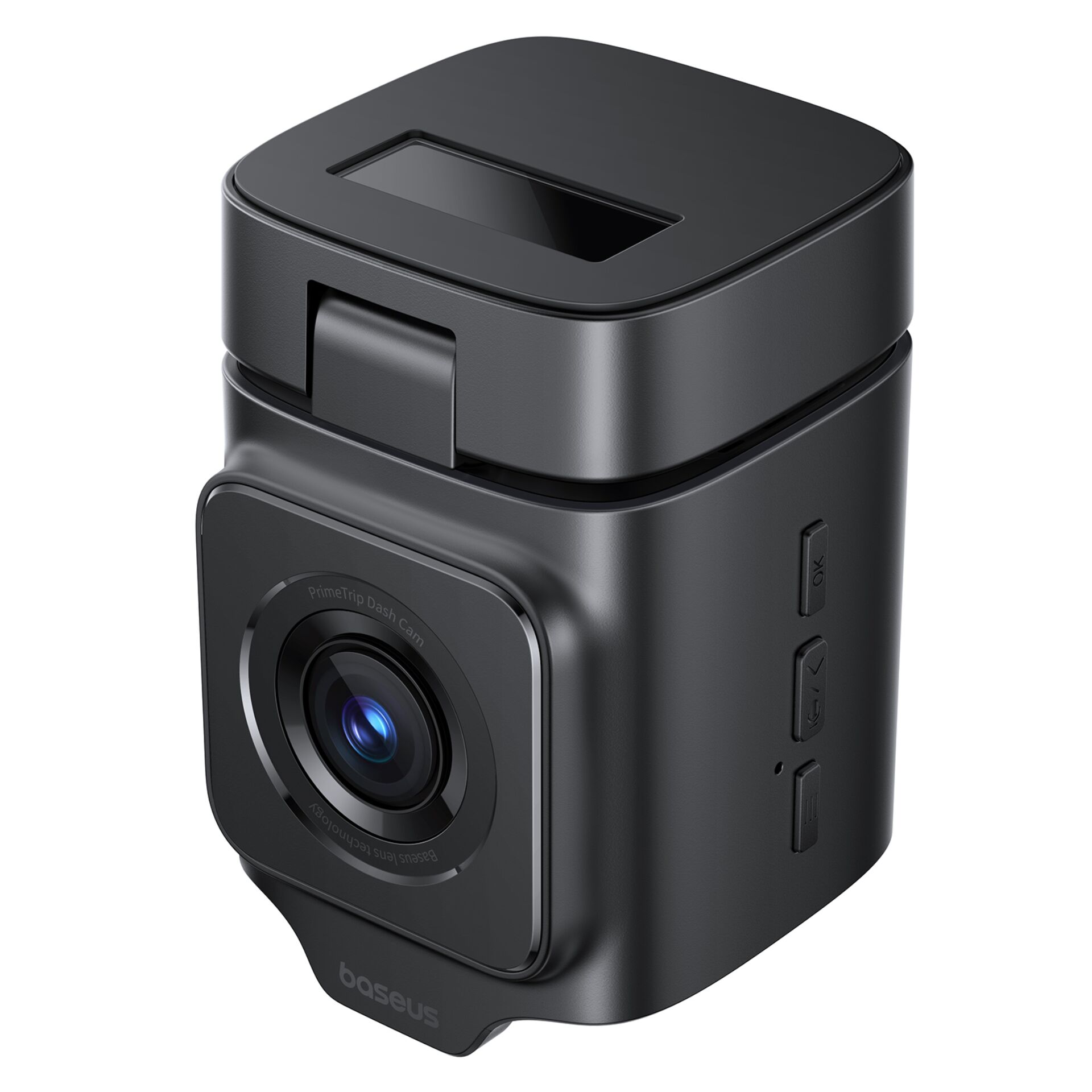 Actionkamera, Kompakt, Objektiv, PrimeTrip Dash Cam, Schwarz