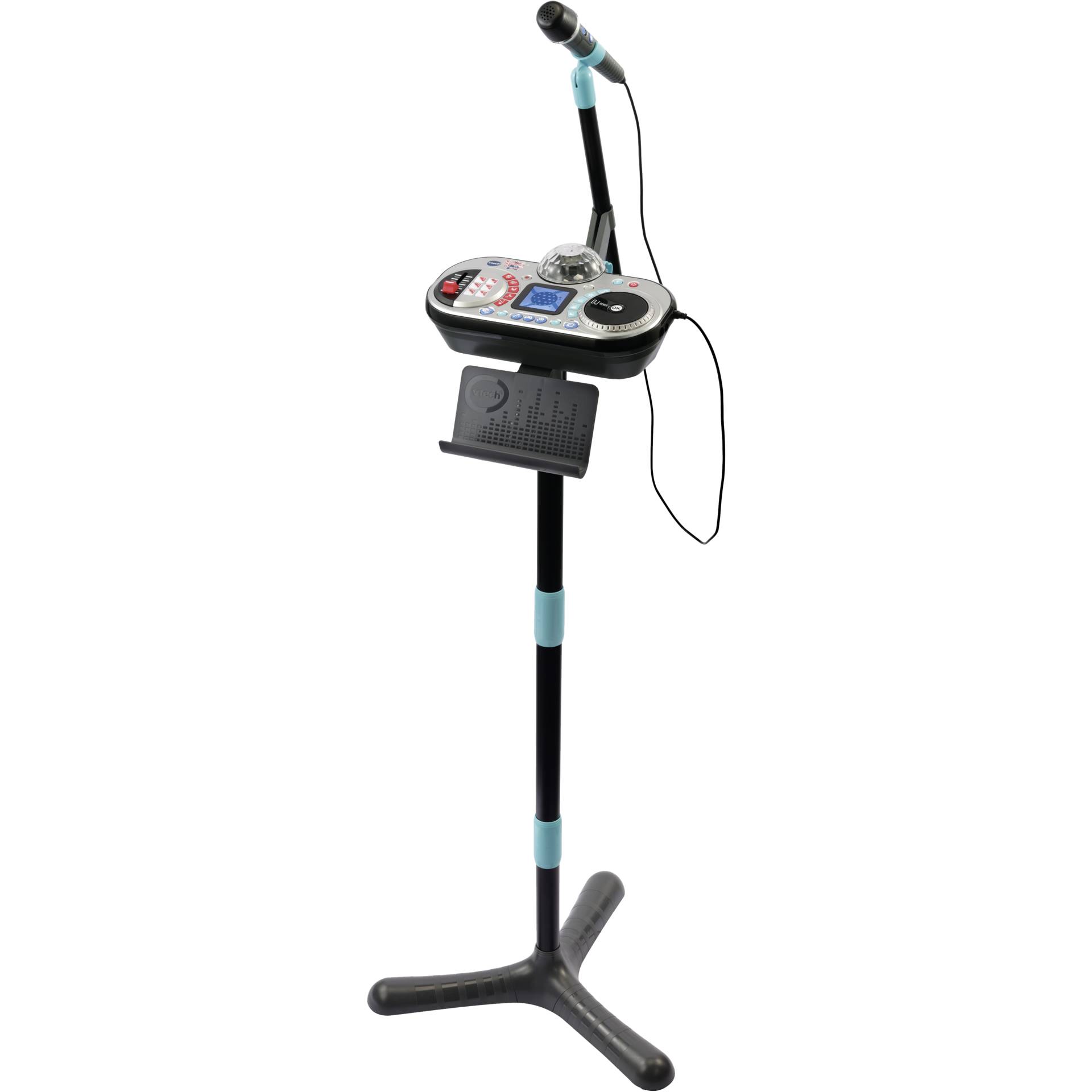 Elektrisches Gerät, Mikrophon, Mobiliar