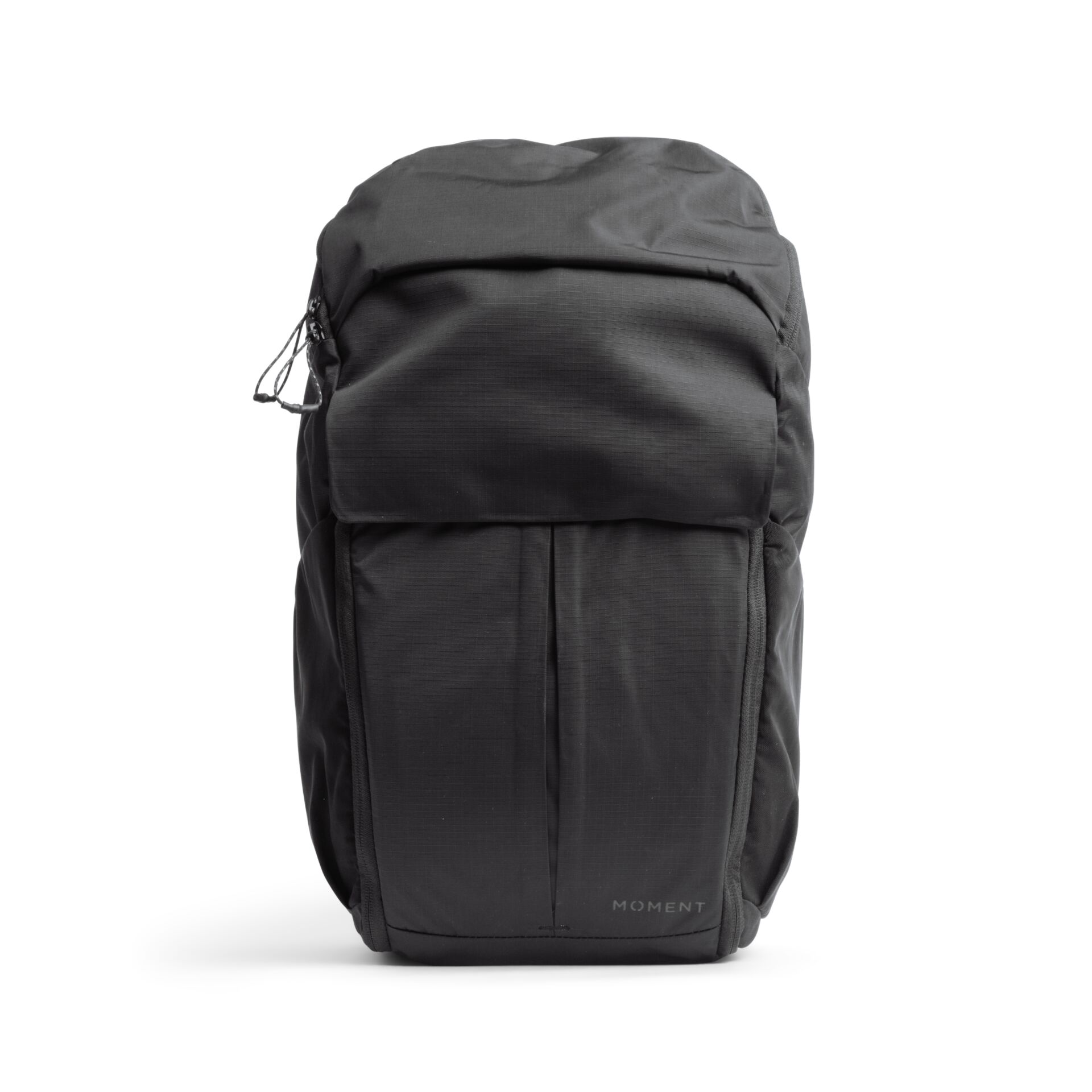 Rucksack, Schwarz, Wandern, Reißverschluss, Kompakt