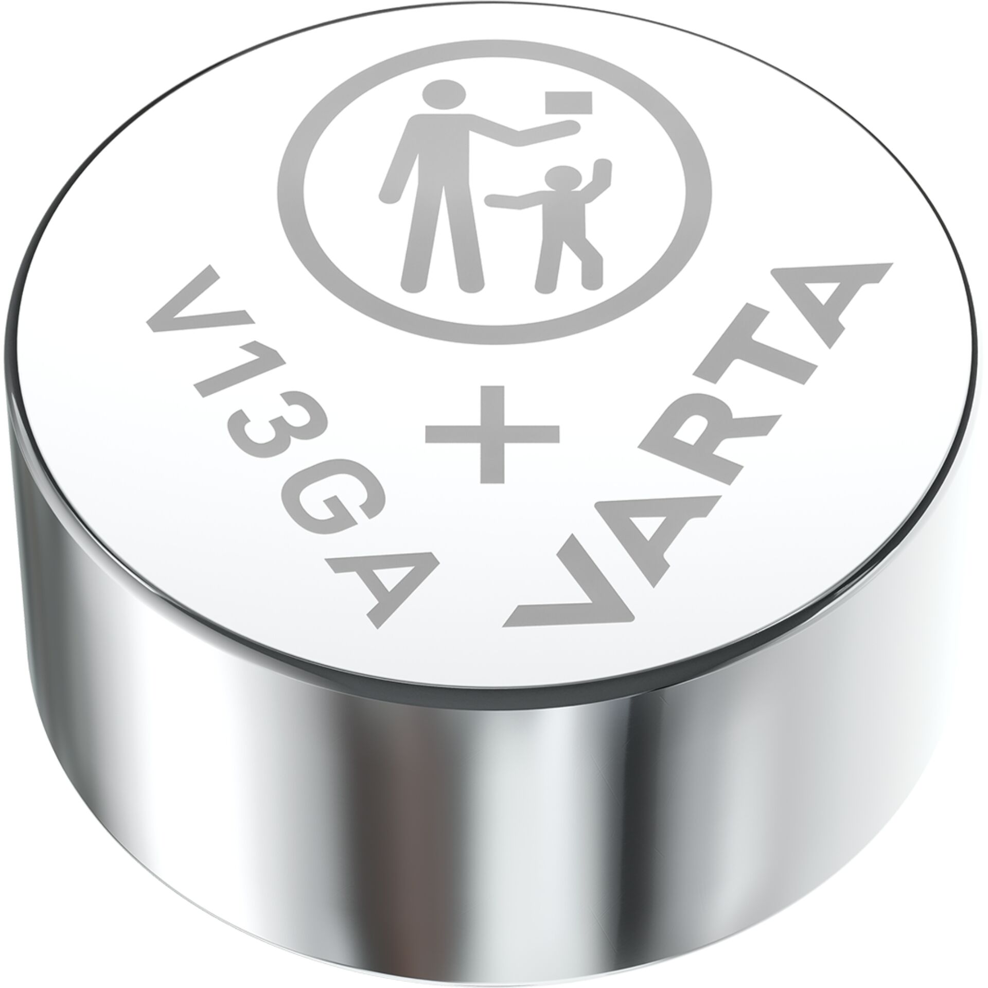 10x1 Varta electronic V 13 GA  VPE Innenkarton
