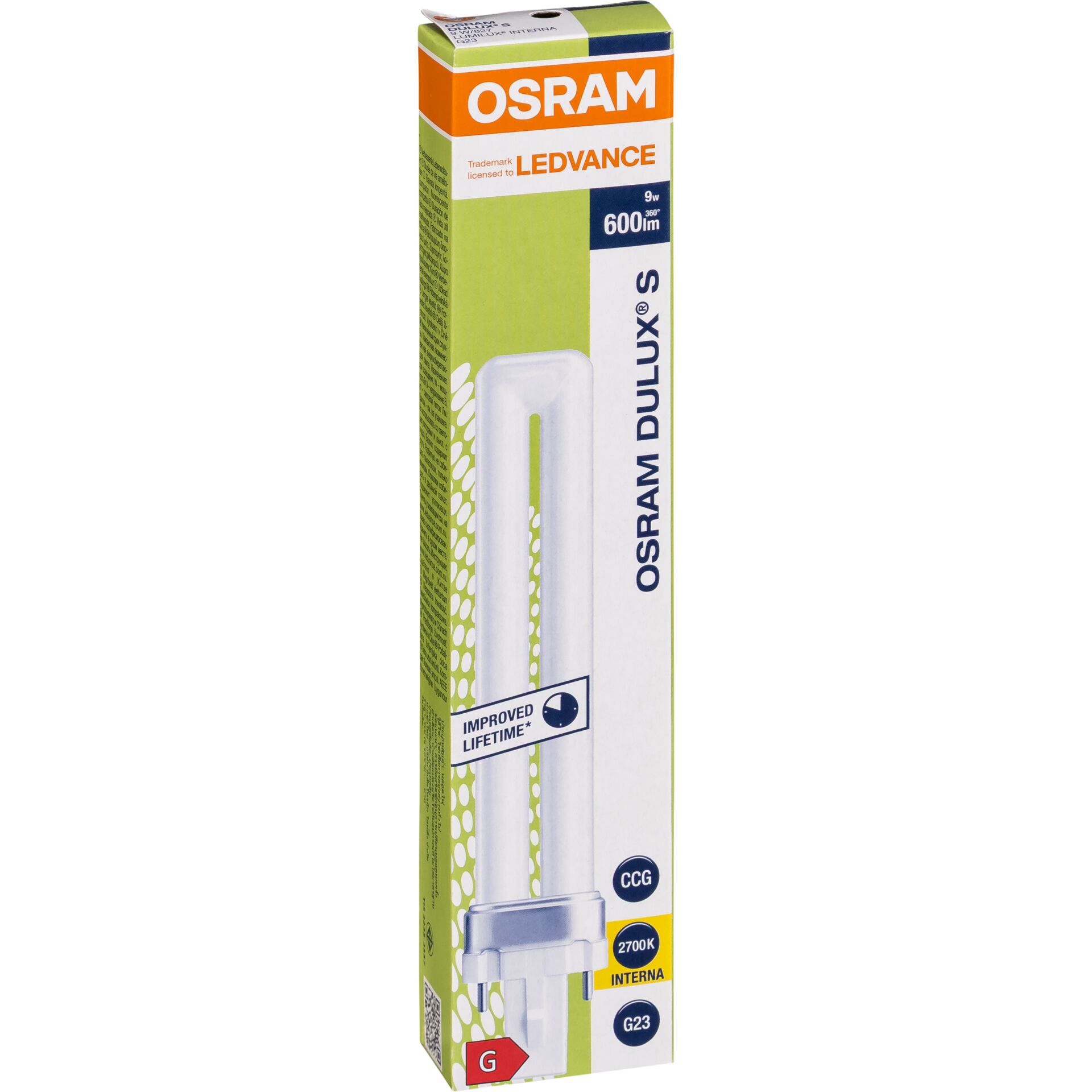 Hochdrucklampe, LED-Verdunkelung?, Lichtbalken, G9 Lampe?, Osram LEDvance