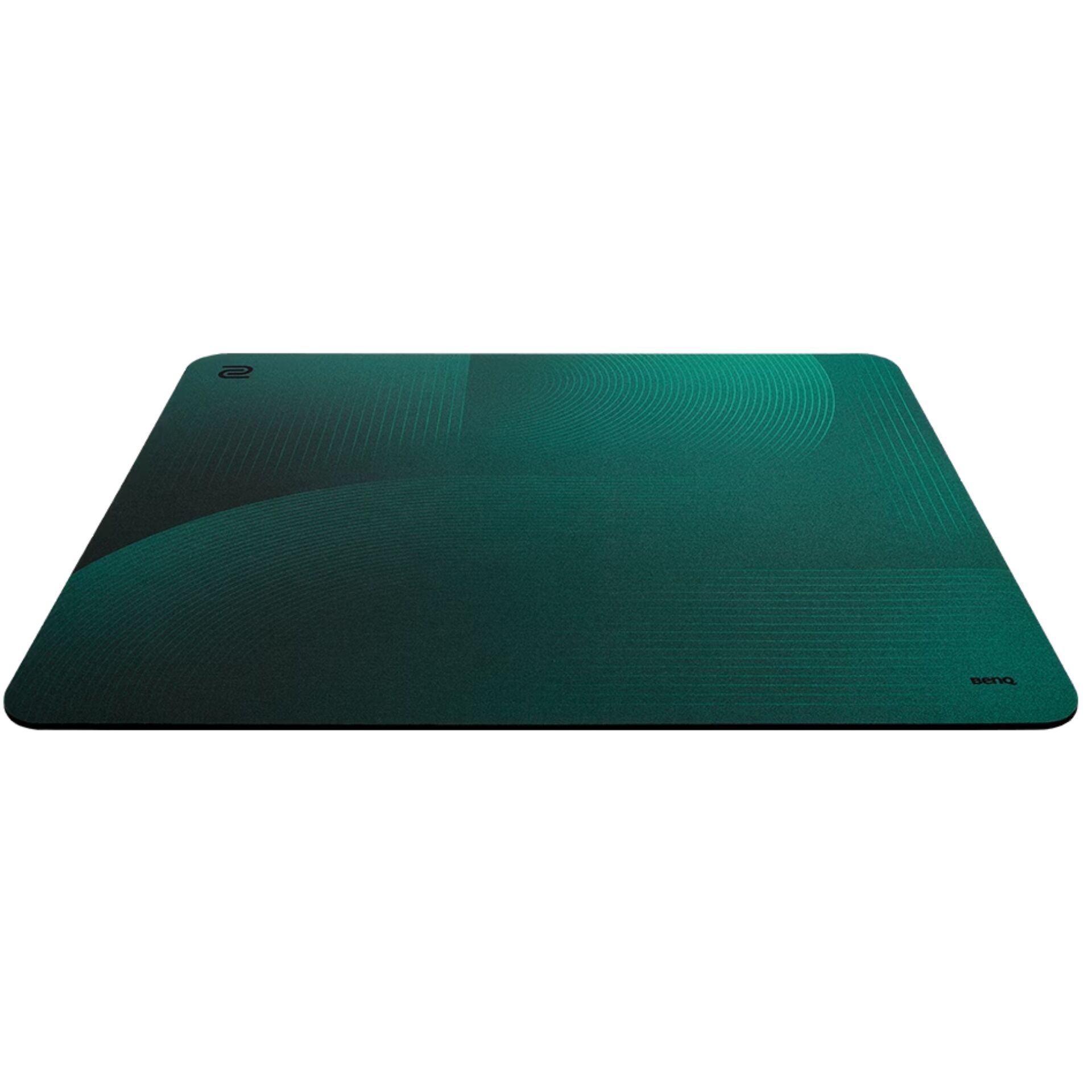 gaming-mat, Mauspad, grün, gemustert, groß