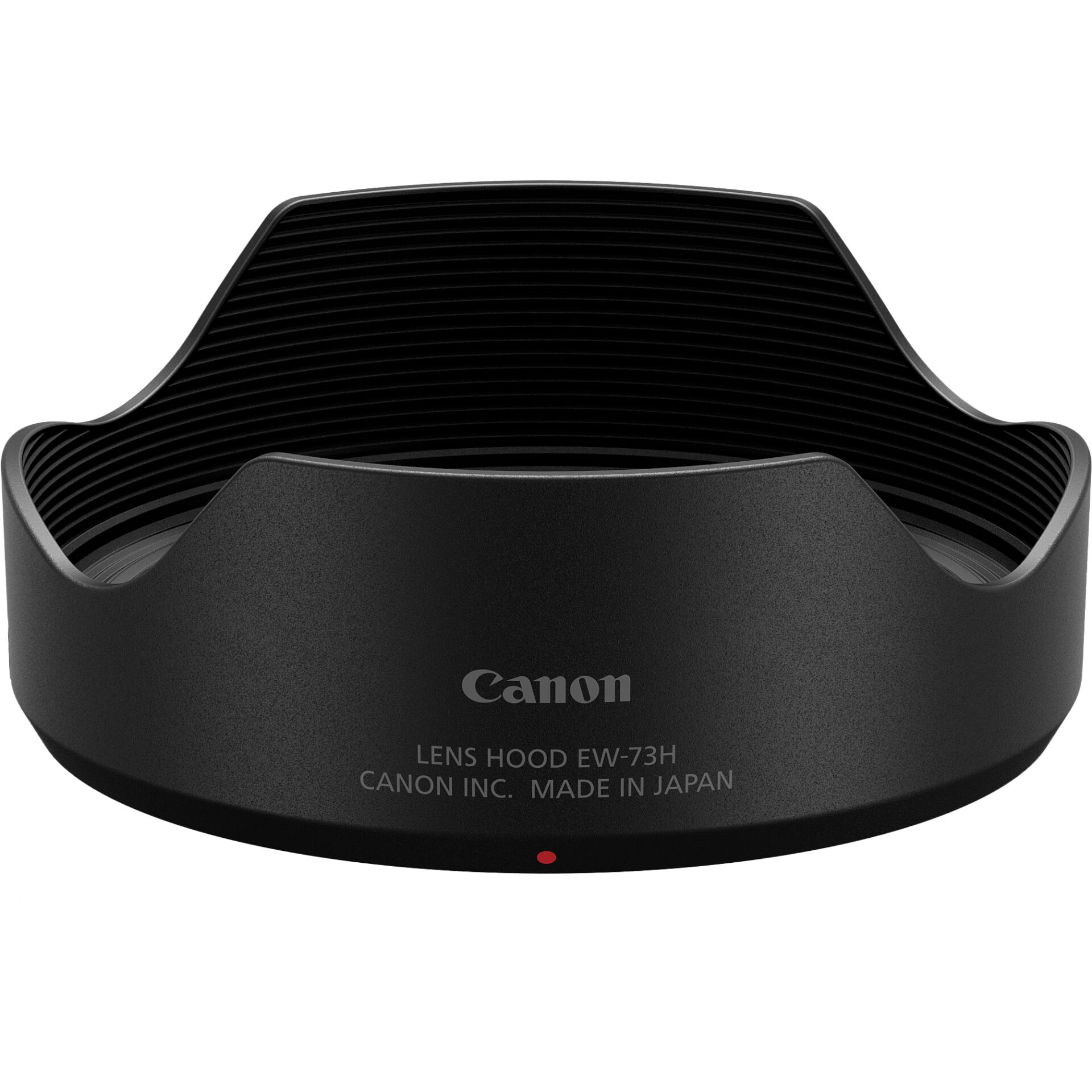 Objektiv-Blende, Canon, EW-73H, schwarz, Fotografie-Zubehör