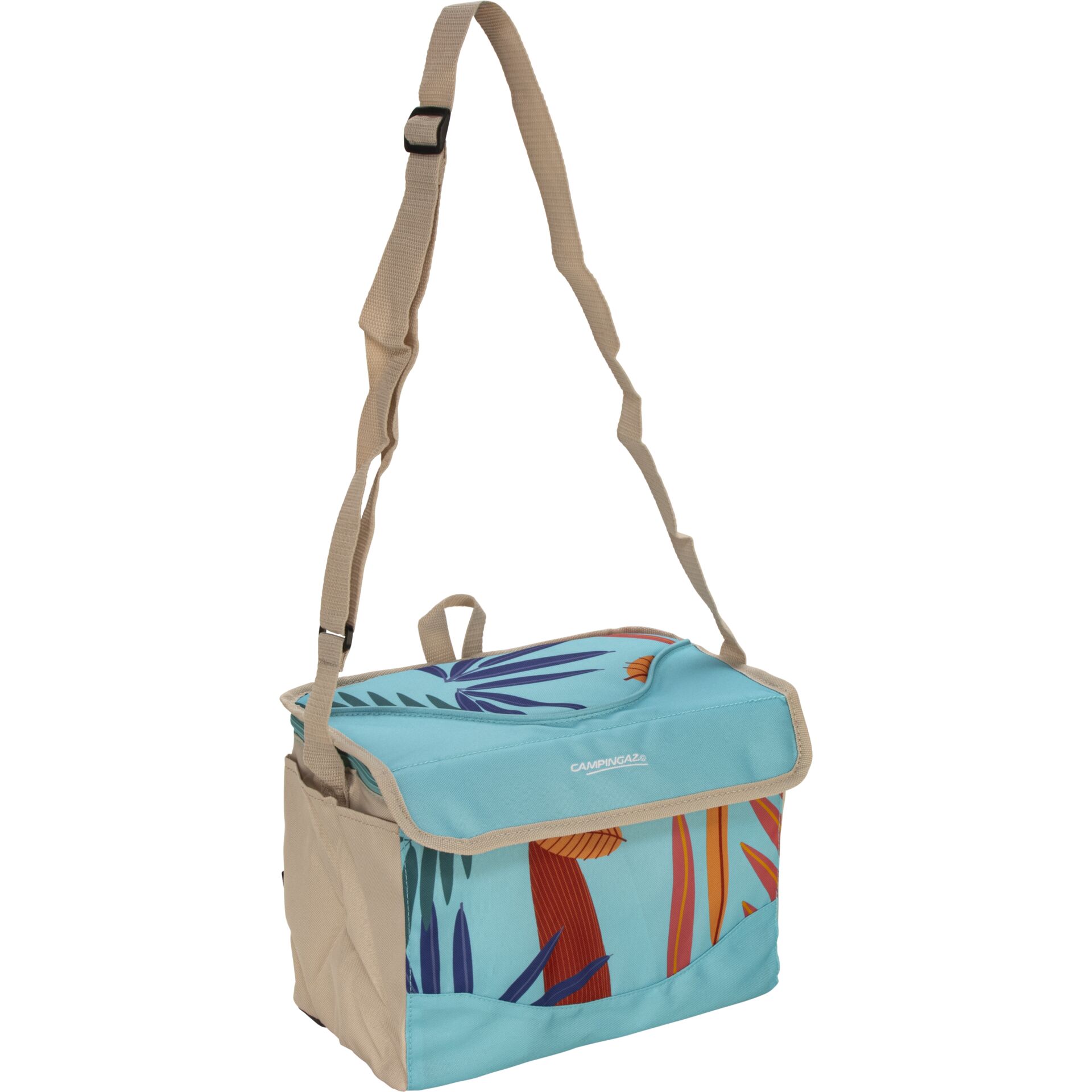 Kühlbox, Campingtasche, Tragetasche, Nachtbarf, Beachbag