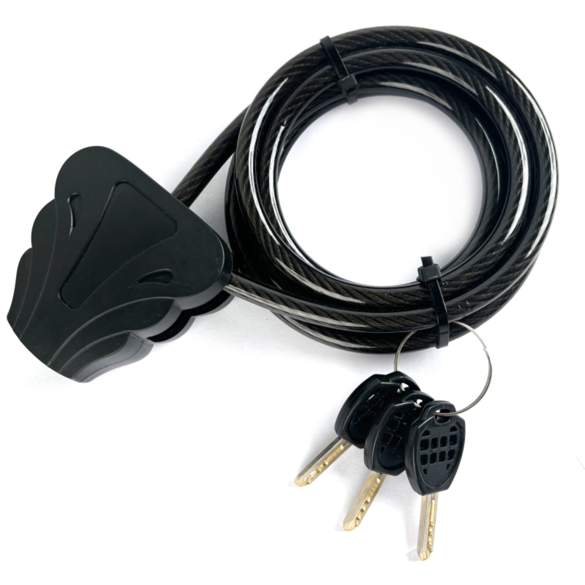 bike_lock, cable_lock, kabelschloss, schlfcssel/