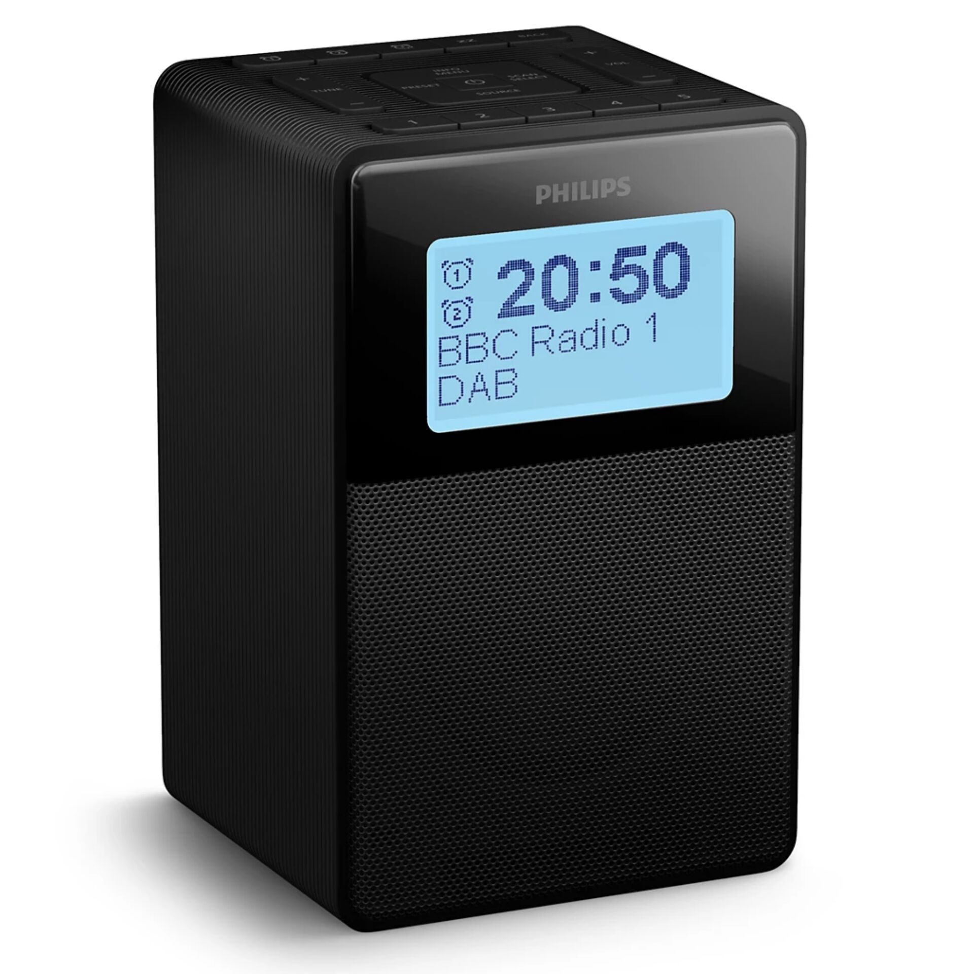 Taschenradio, Bluetooth, DAB, Philips, Digitalradio