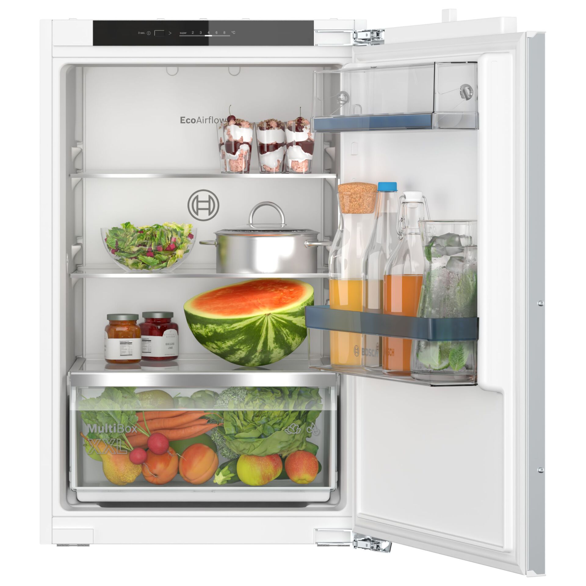 Gerät, Elektrisches Gerät, Kühlschrank, Obst
