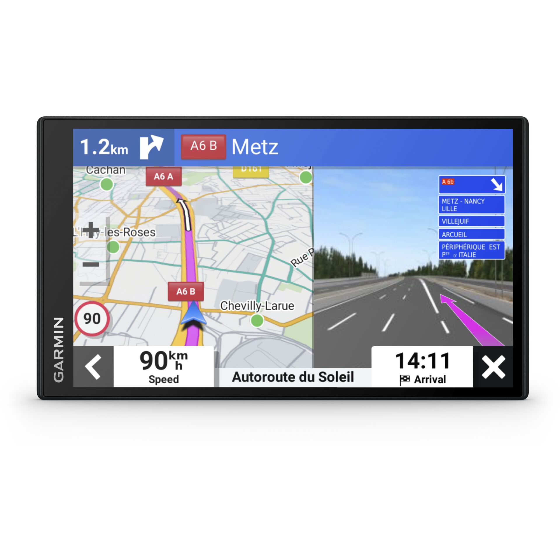 Elektronik, GPS