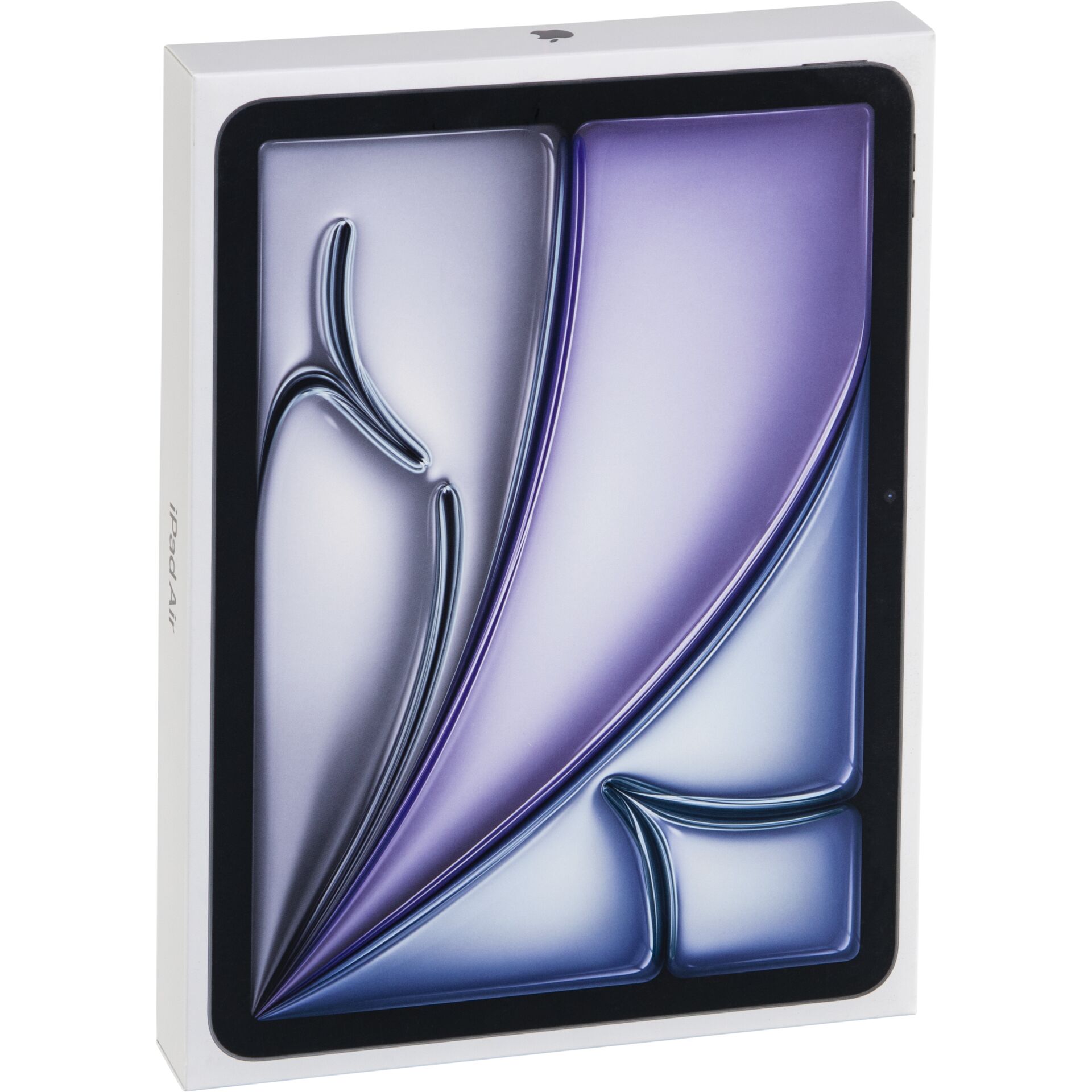 tablet, tablet box, purple gradient, rectangular box, packaging