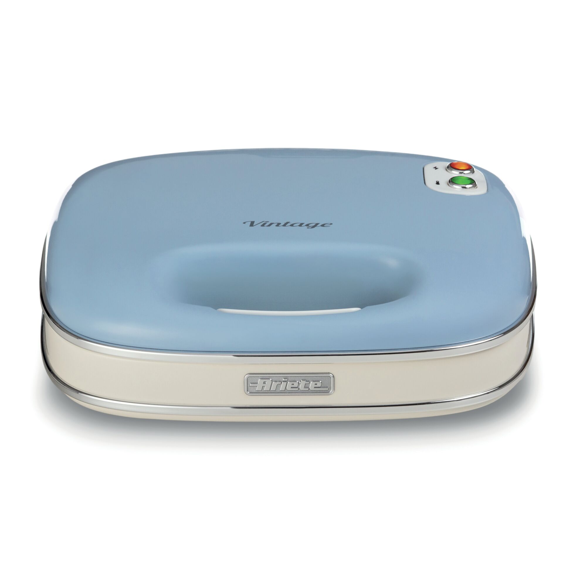 Sandwichmaker, Toaster, Küchengerät, Doppelbrand, Vintage-Design