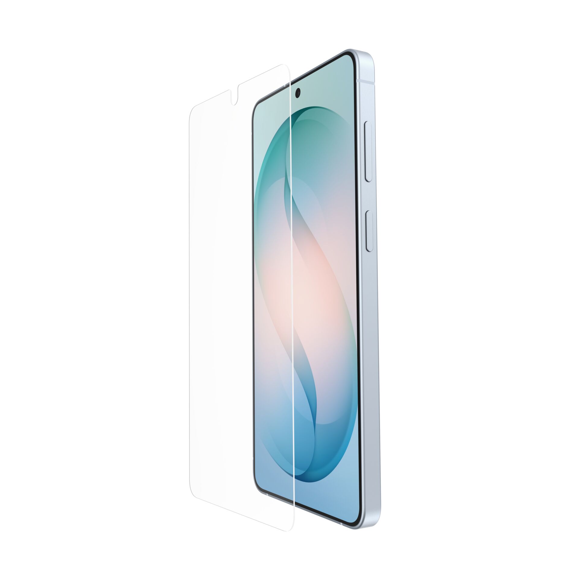Bildschirmfolie, Displayschutz, Smartphone, Glasfolie, Frontschutz