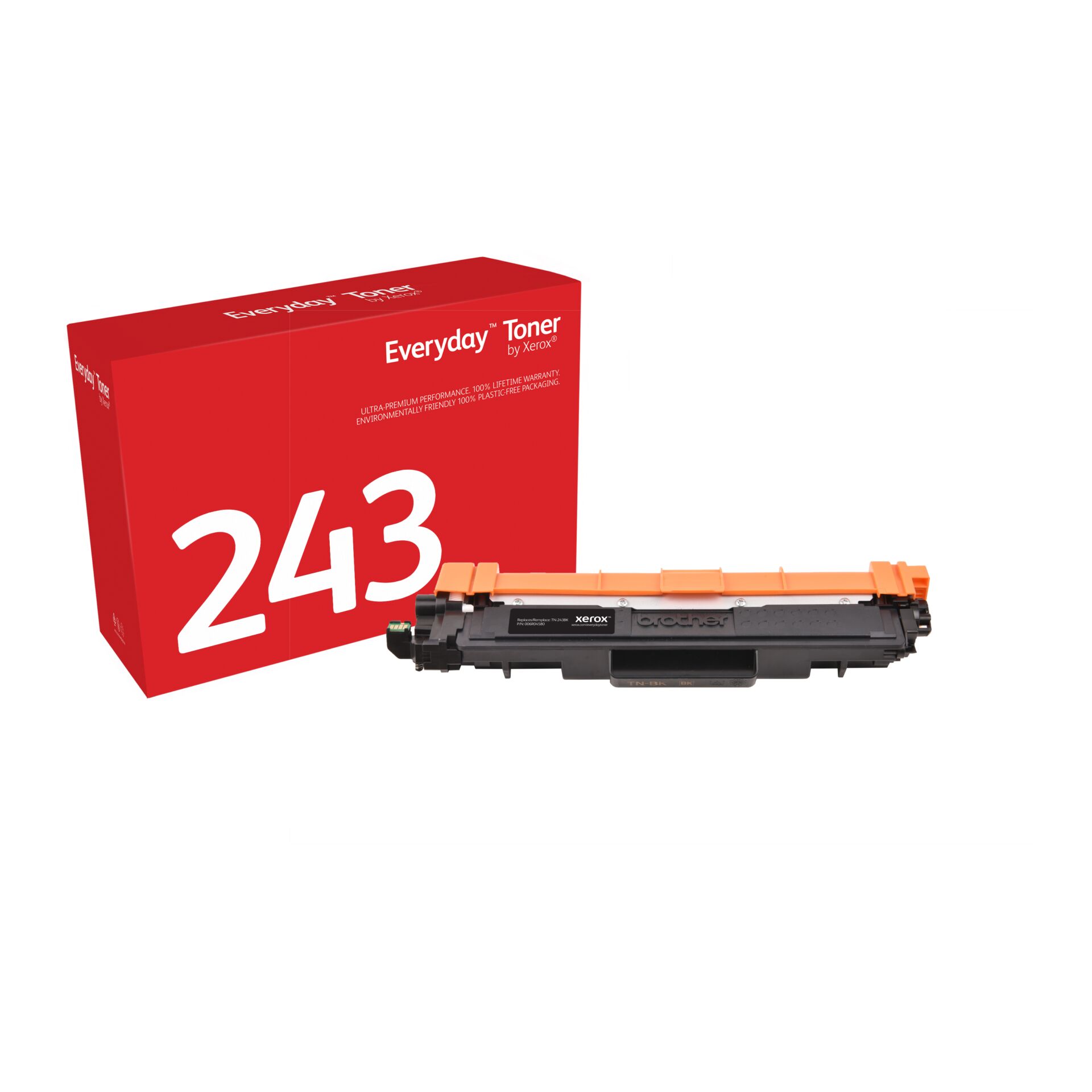 Toner, Laser-Toner, Xerox, 243, Genuine-Toner