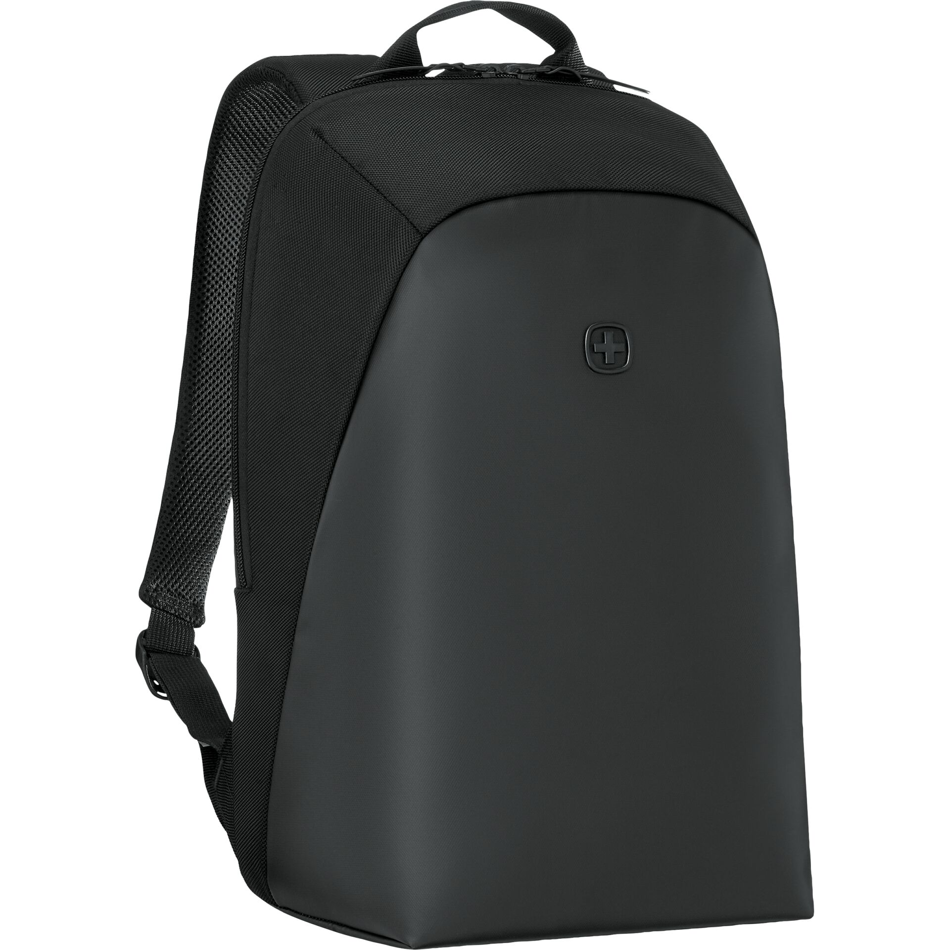 Rucksack, Schwarz, Schmal, Laptop, Minimal