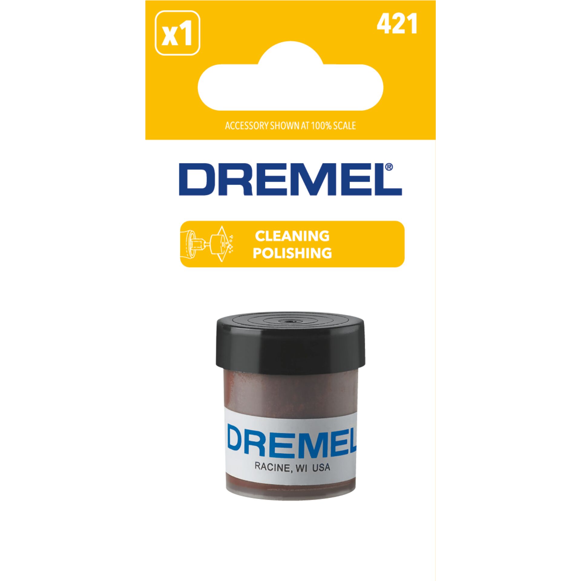 Hobby, Polish, Braun?, braunpaste, Dremel?