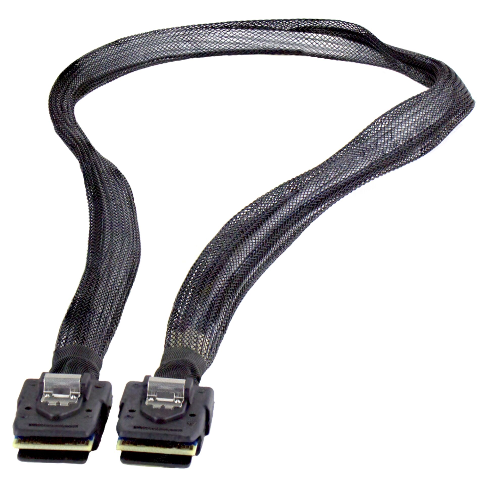 SSD-Kabel, PCIe-Kabel, SFF-8643, NVMe-Kabel, Kabel-Laufwerk