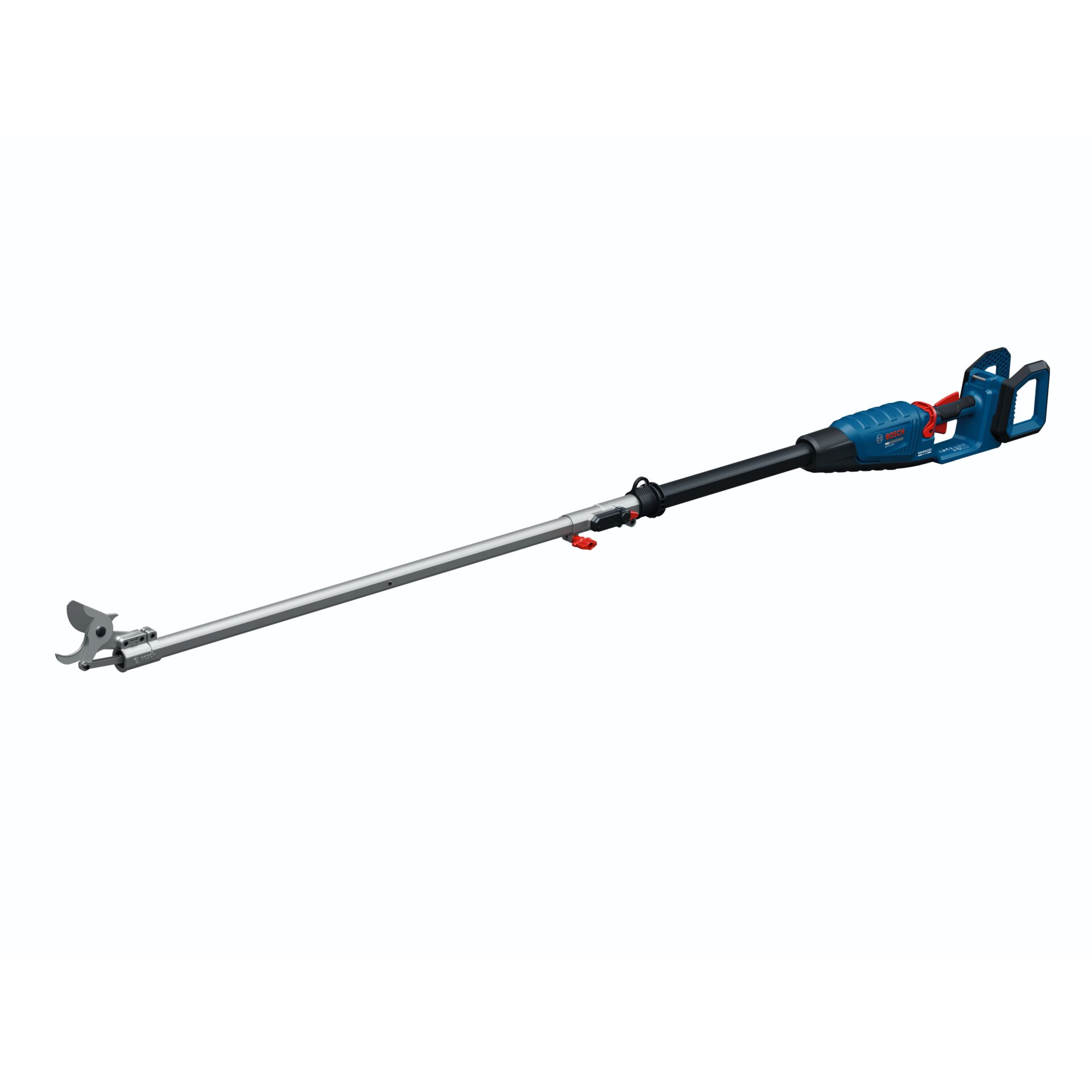 Akku-Heckenschere, Schnittlänge lang, Power-Tool, Griffrohr, Batterie/ Akku
