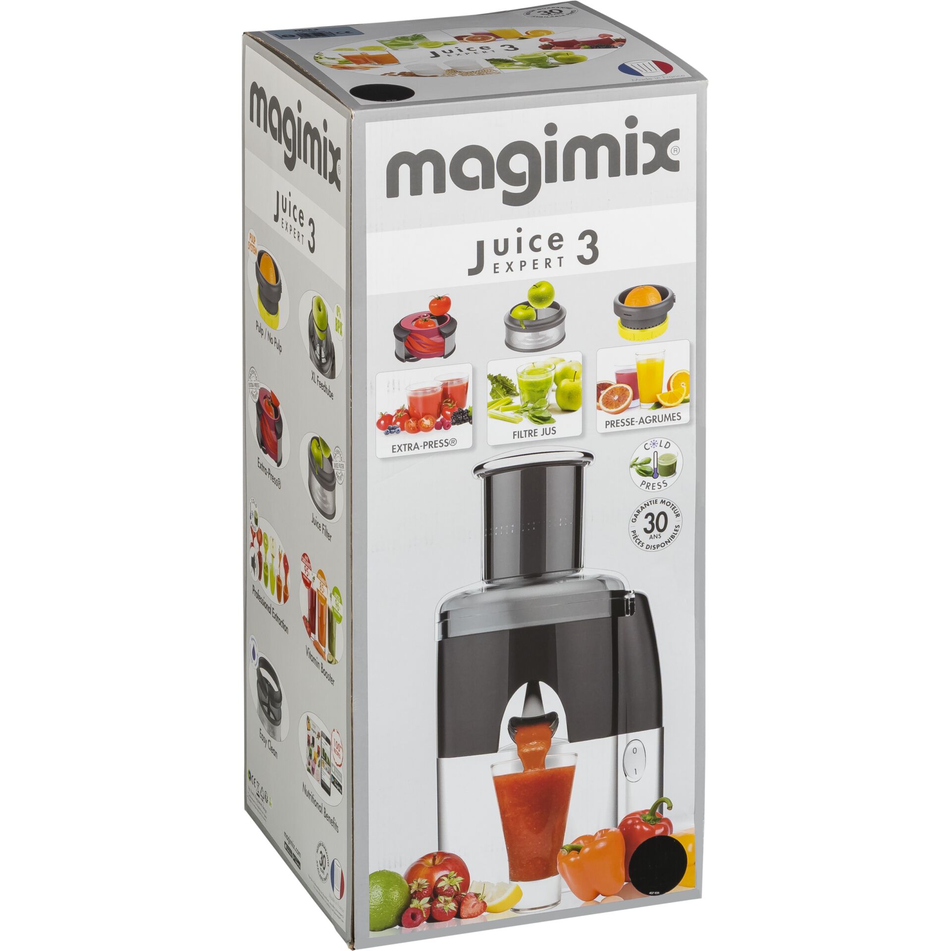 Magimix Juice Expert 3  Black