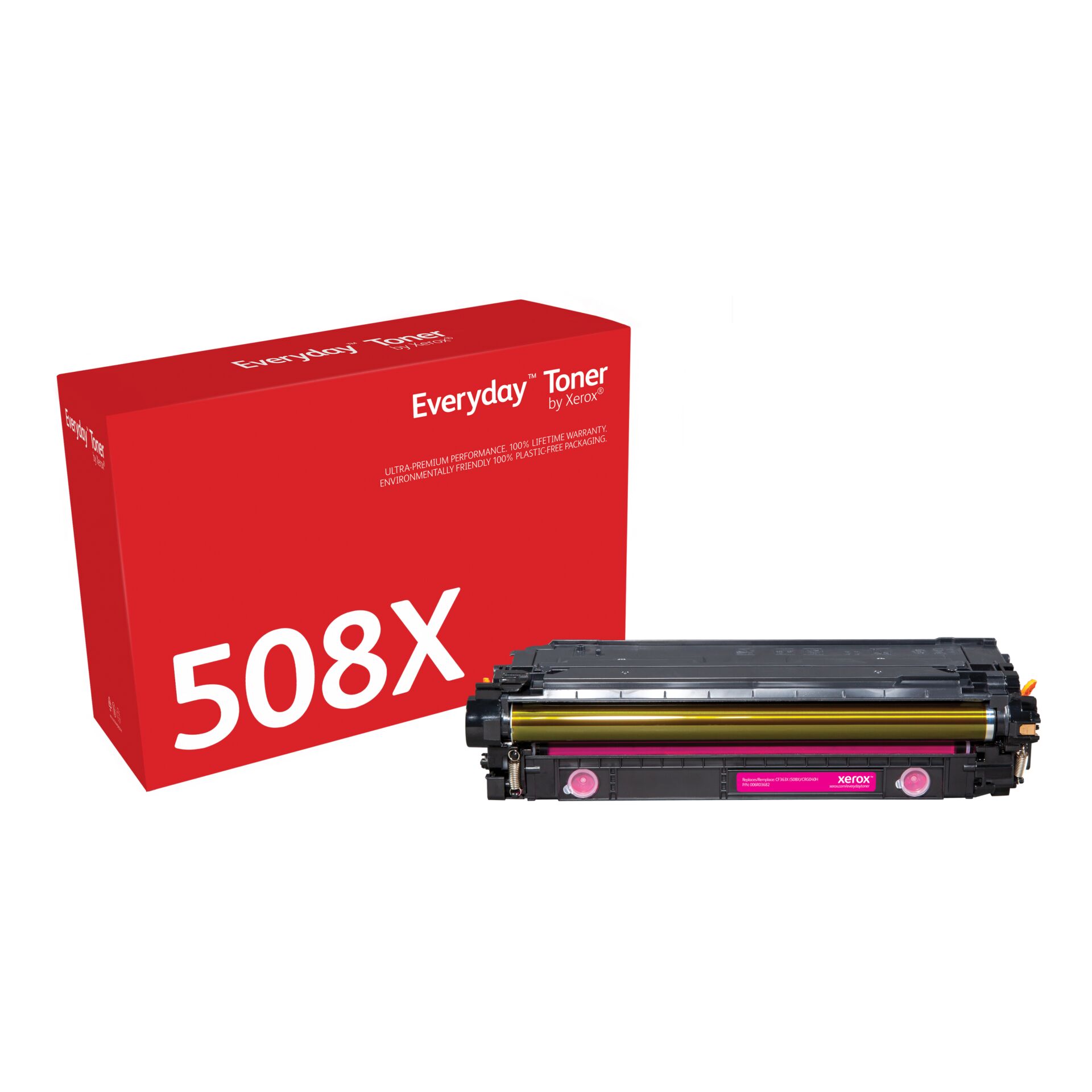 Toner, Tonerpatrone, Lasertoner, Kassette, Xerox kompatibel