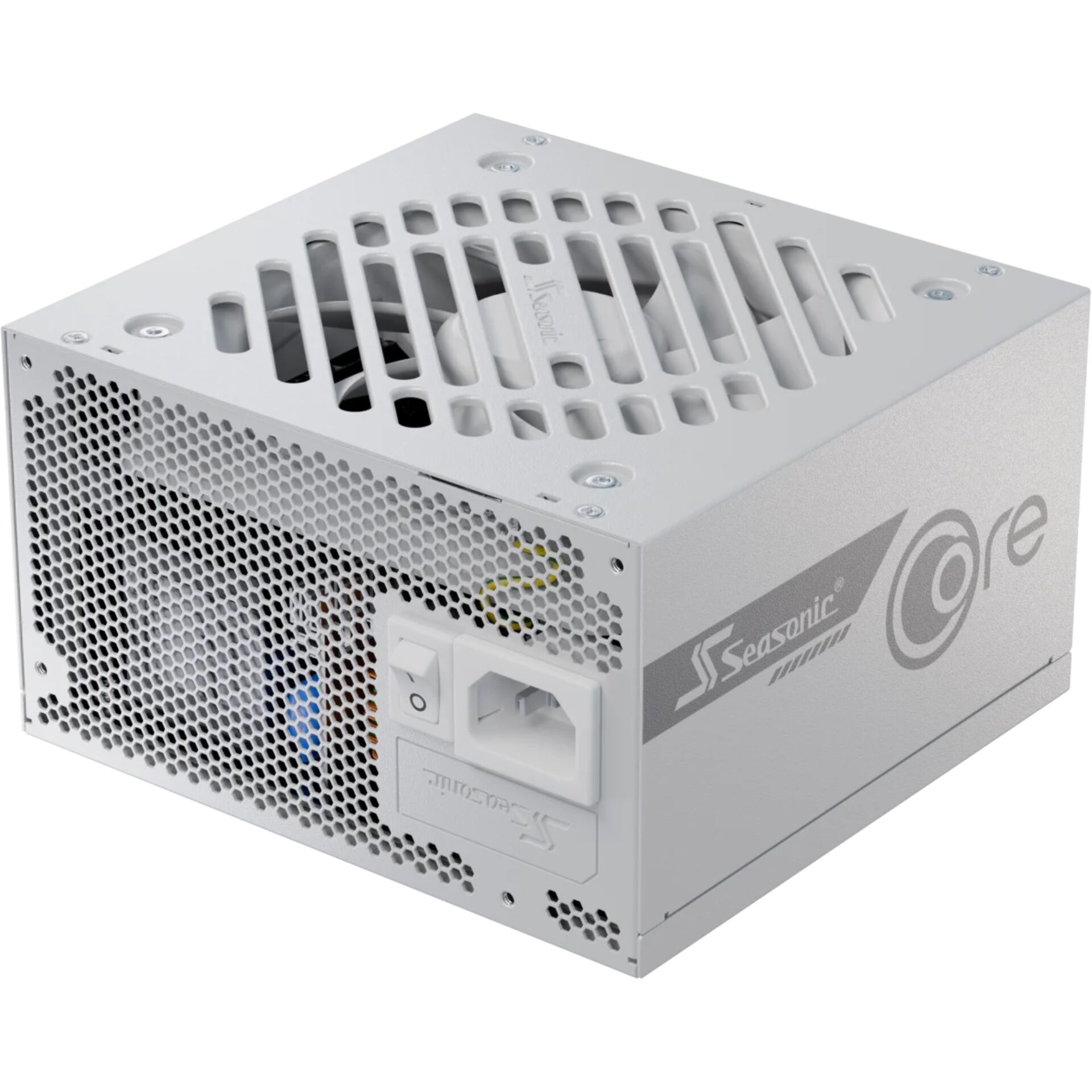 Netzteil, ATX-Netzteil, 140mm Lüfter, Kabelmanagement, Seasonic