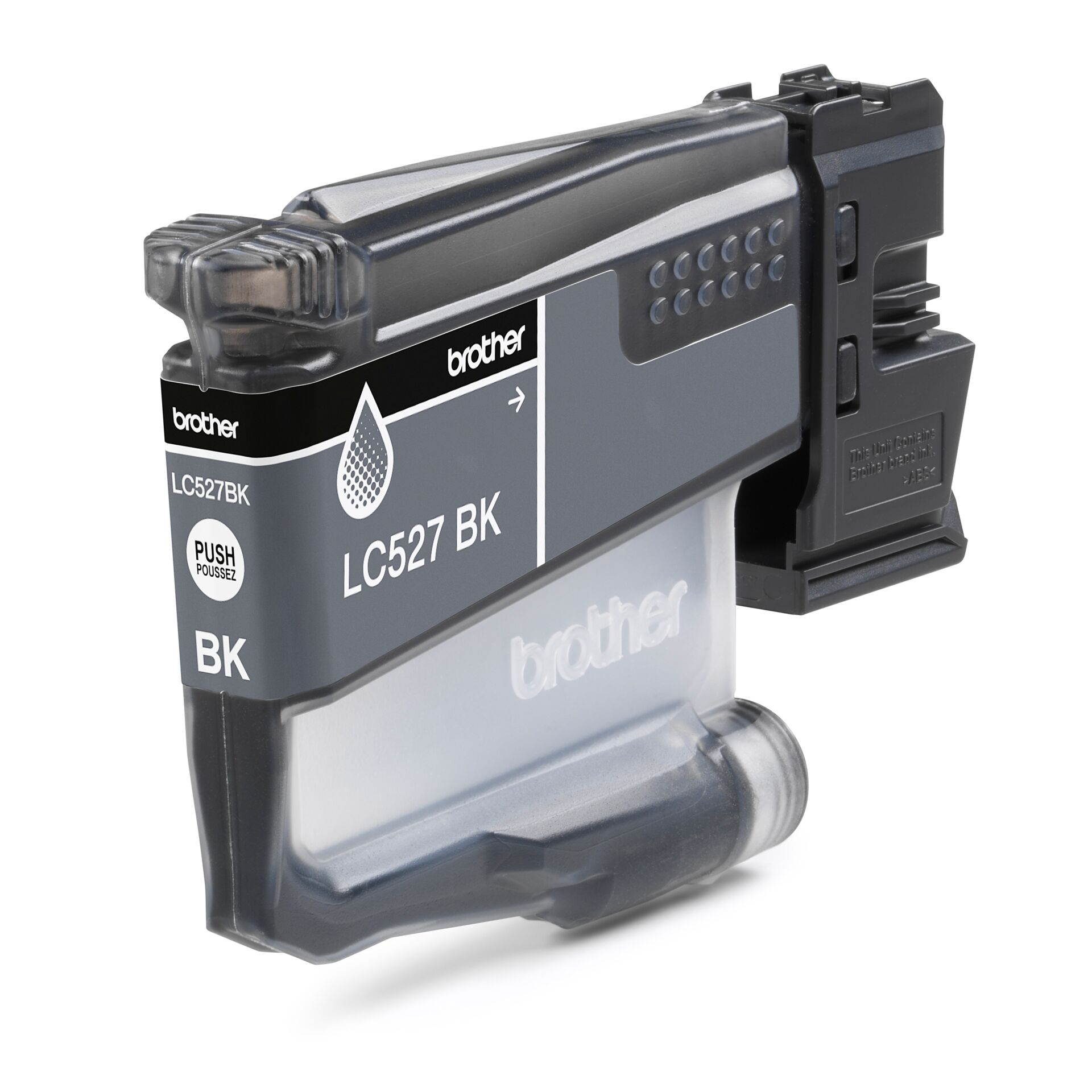 Tintenpatrone, BK, Brother, LC527BK, Druckerpatrone