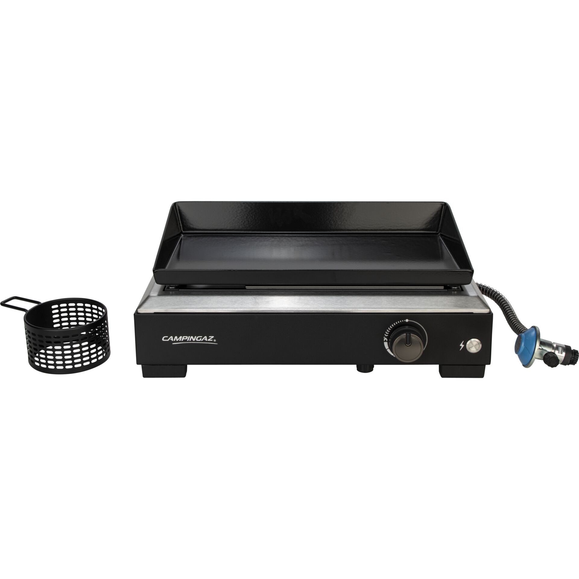 Grillplatte, Campingkocher, Gasgrill, Grillrost, Zubehör