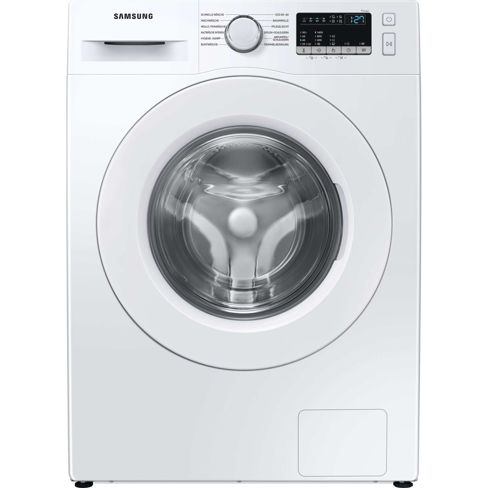 Gerät, Elektrisches Gerät, Waschmaschine