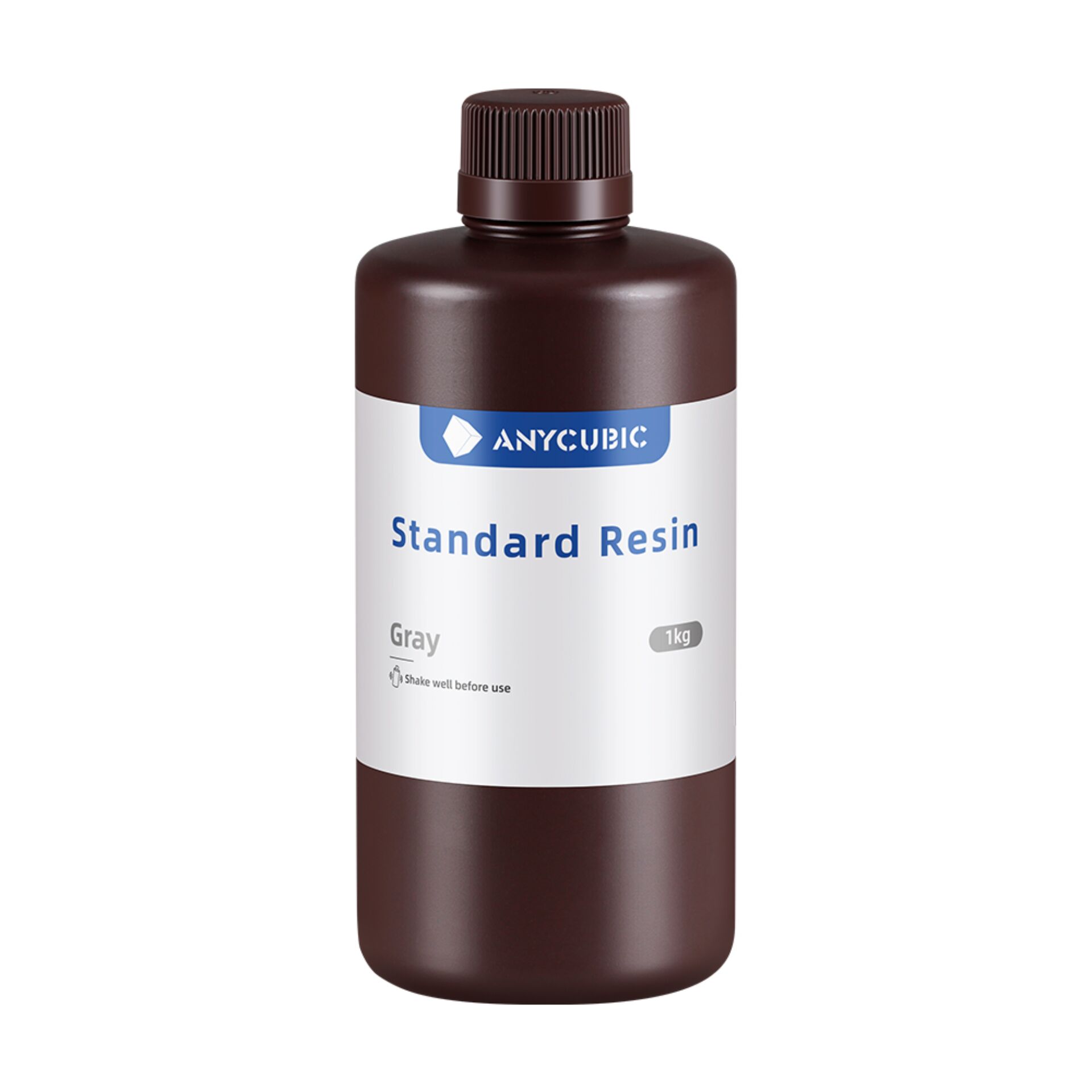 Standard Resin, Gray, 1kg, Polymer, Flüssig