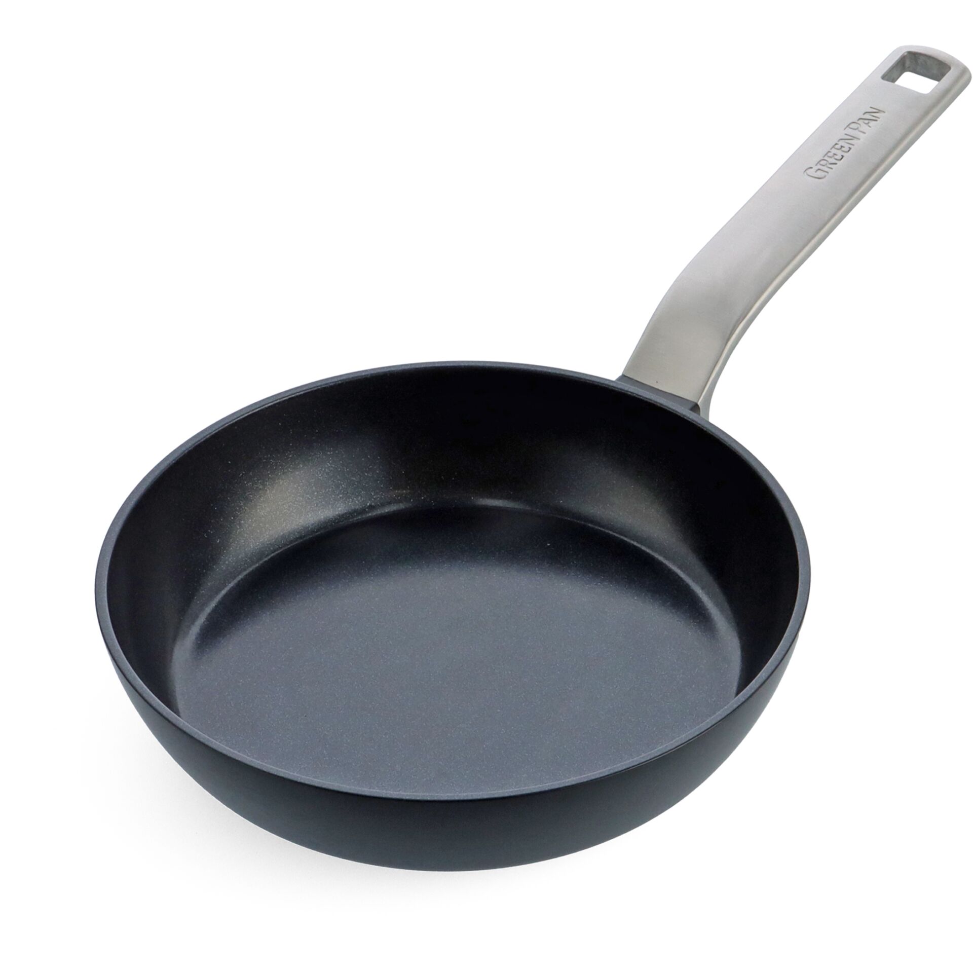 Pfanne, Kohlepfanne, Antihaft, Teflon, Kochgeschirr