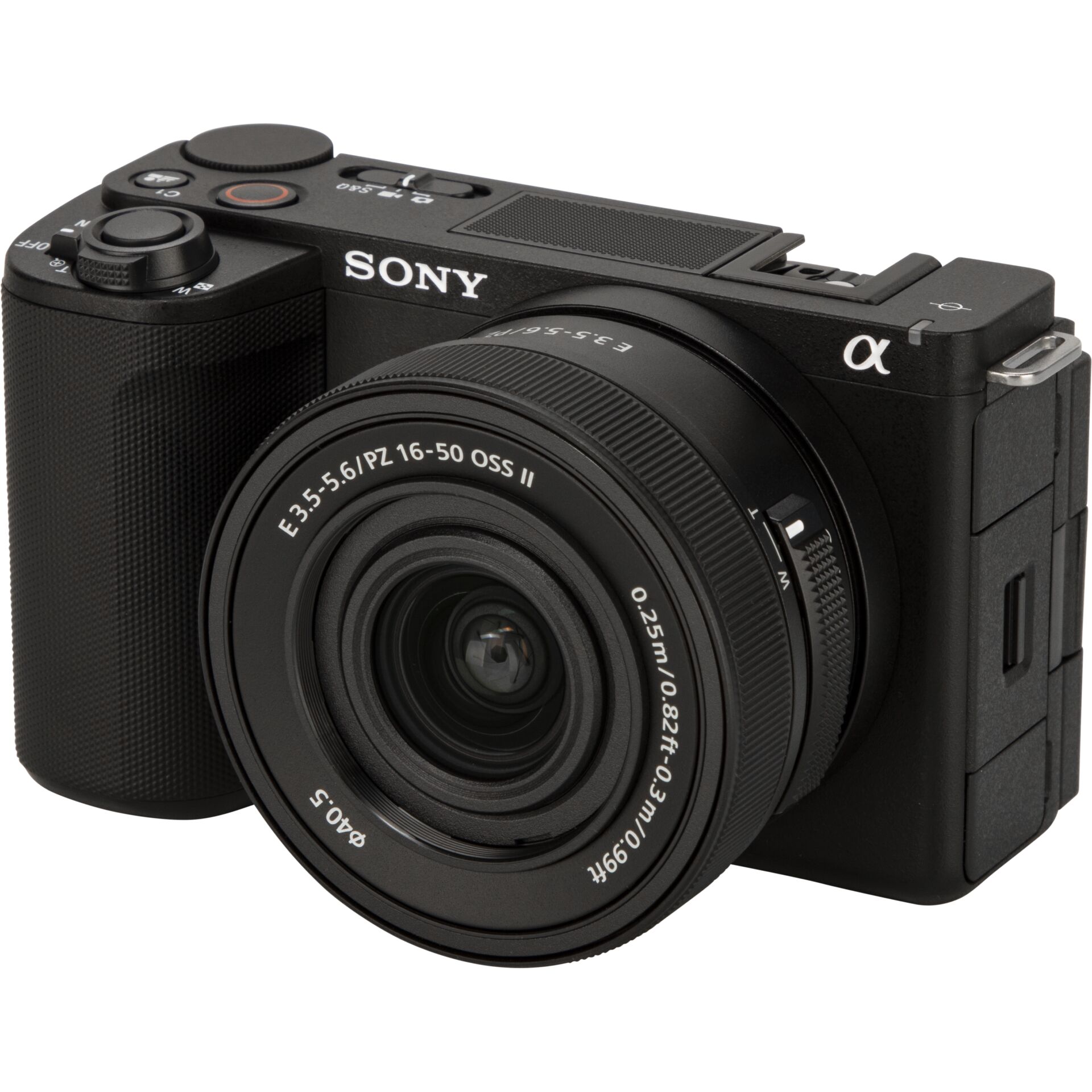 Kamera, Sony, Objektiv 16-50mm, Spiegelkamera, Kompaktkamera
