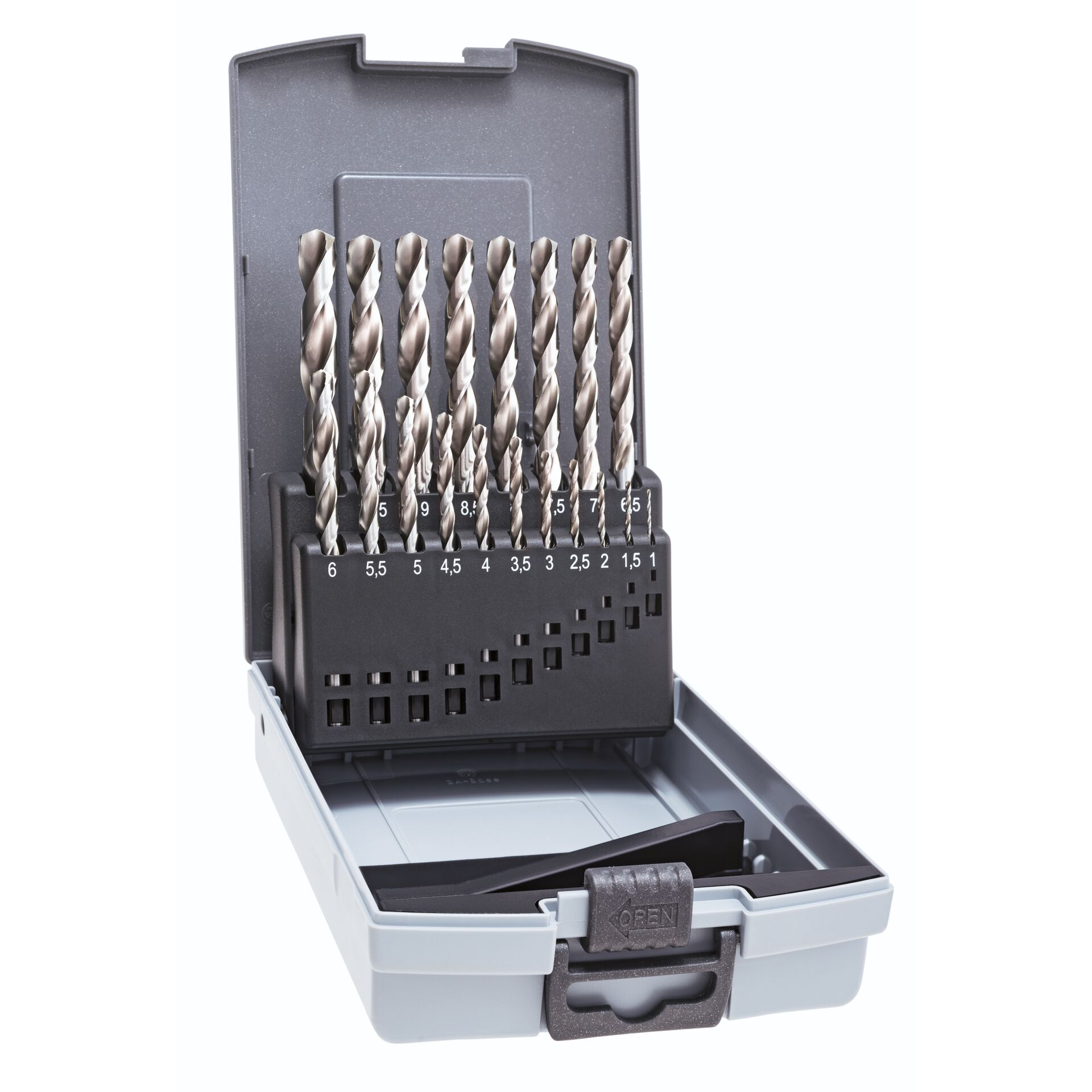 Alpen Pro KP 19 in PVC 1-1  10x0.5