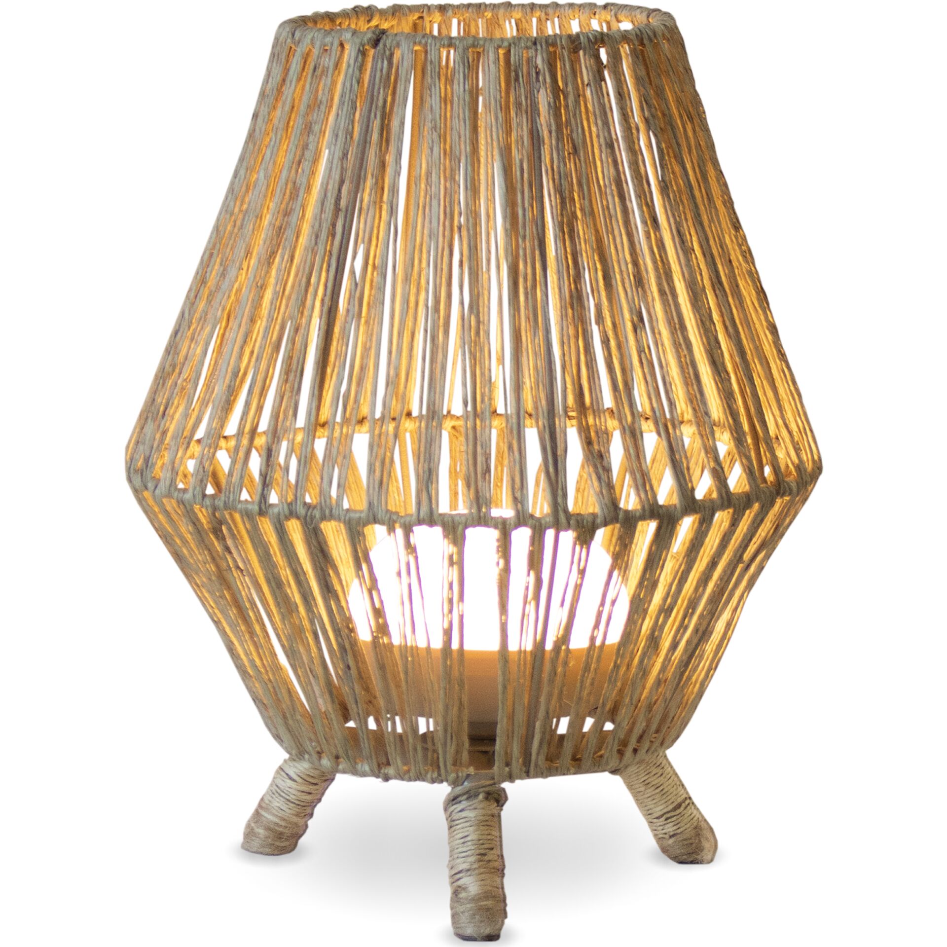 Lampe, Lampenschirm, Tischlampe