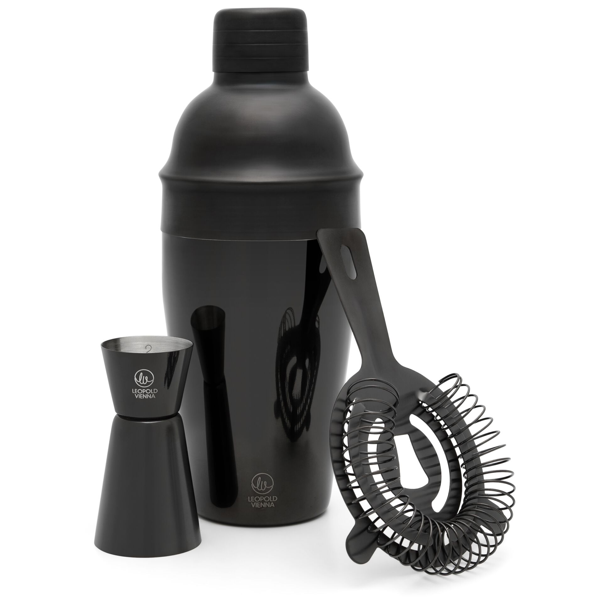 Flasche, Shaker