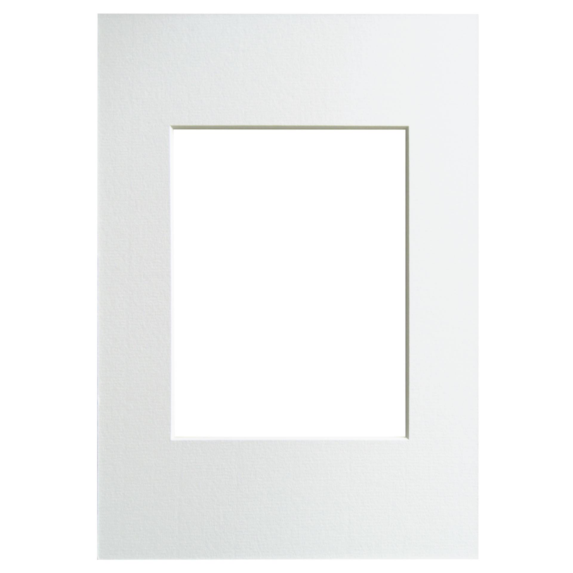 Walther Passepartout       30x40  Bildfor. 20x30 schneeweiß PA041W