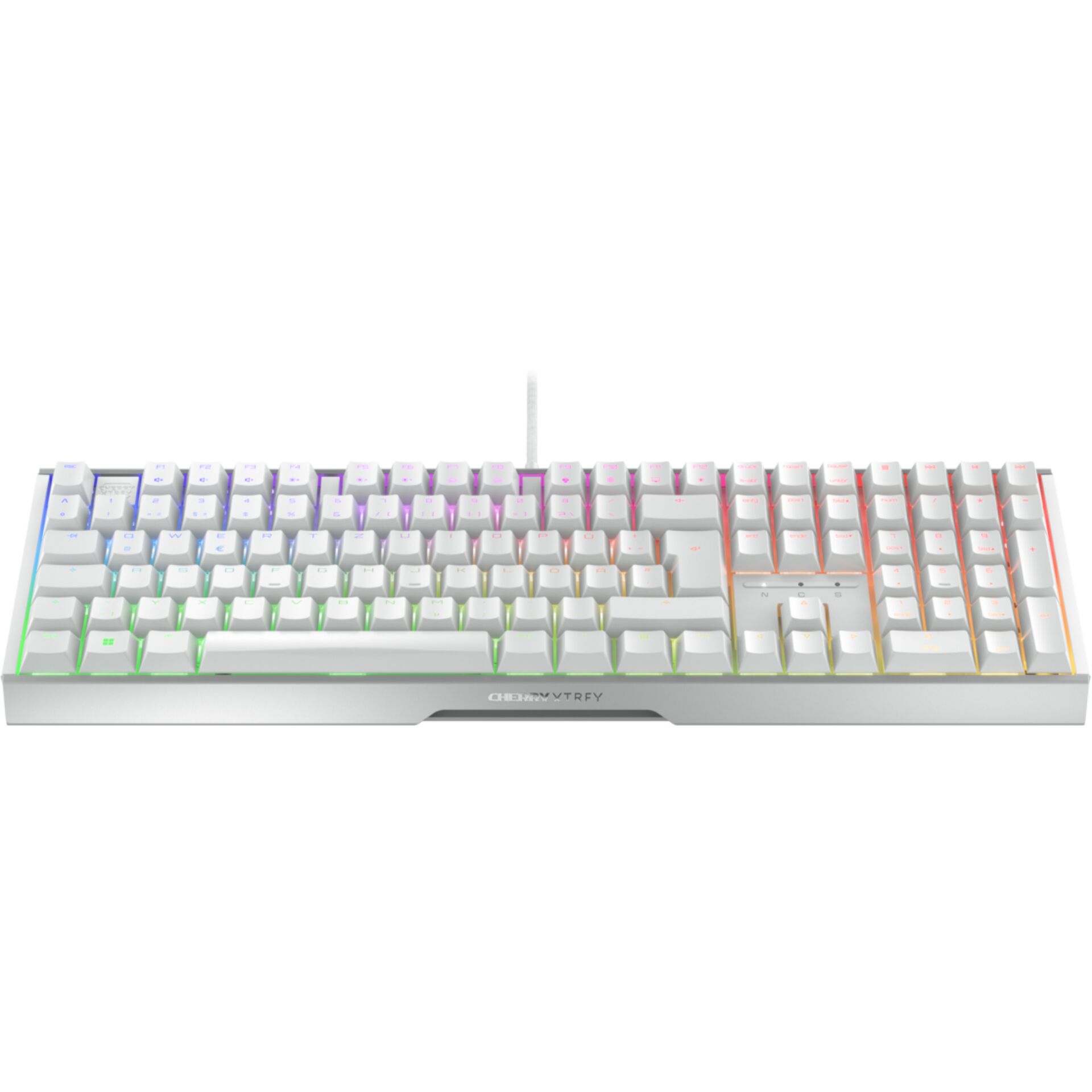 tr Key, mechanical keyboard, rgb lighting, wired, full-size