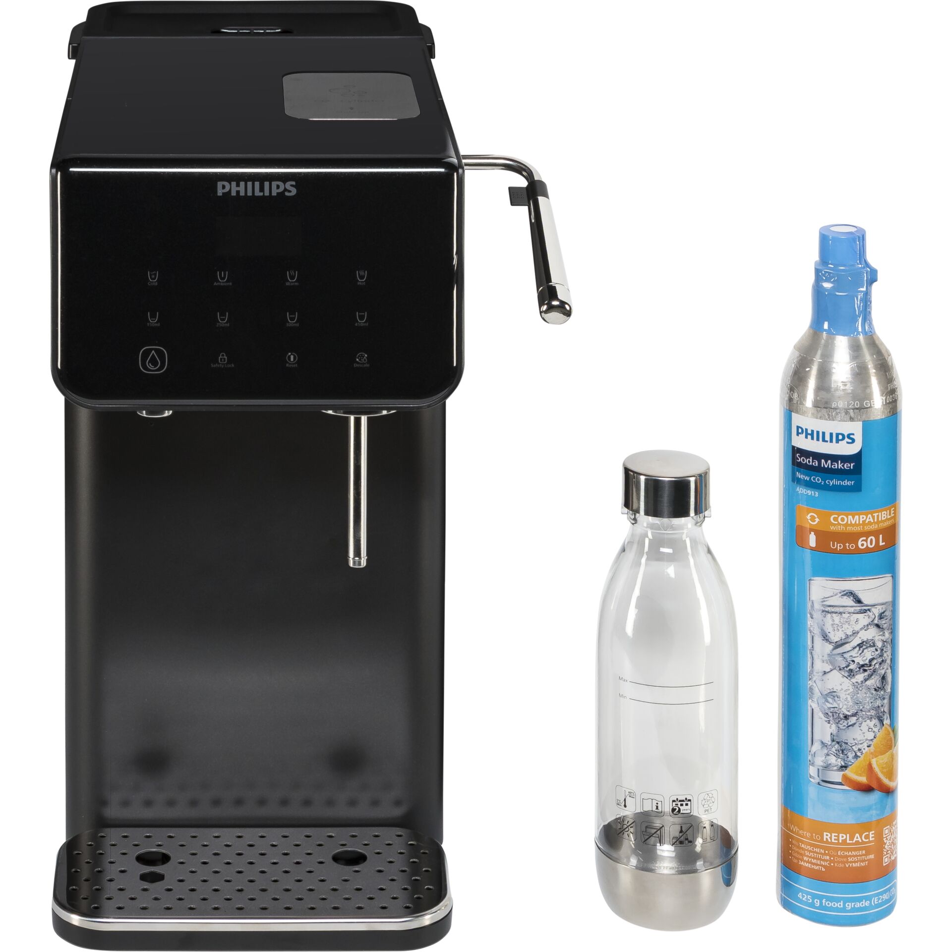 Flasche, Tasse, Wasserflasche